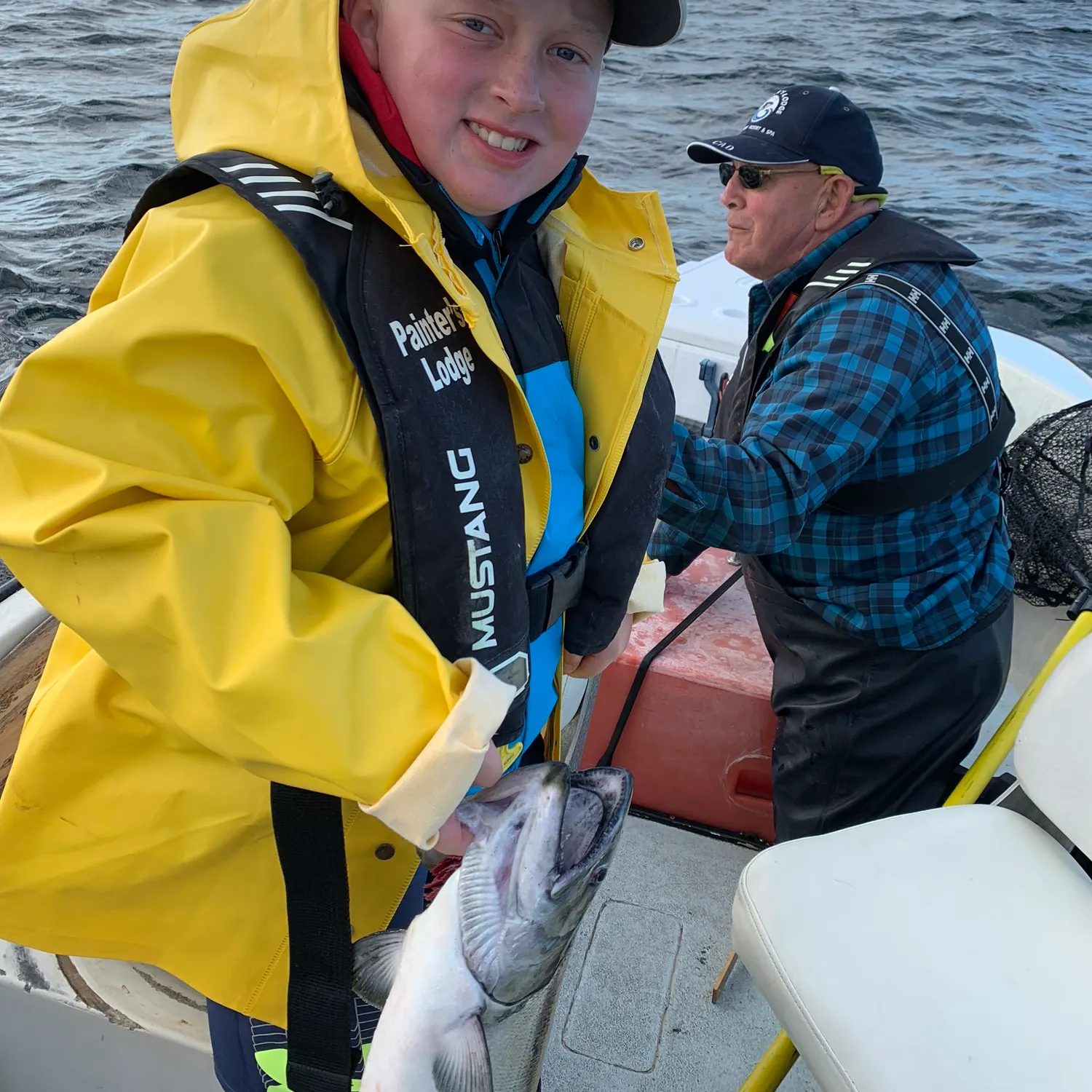 The most recent Coho salmon catches on Fishbrain