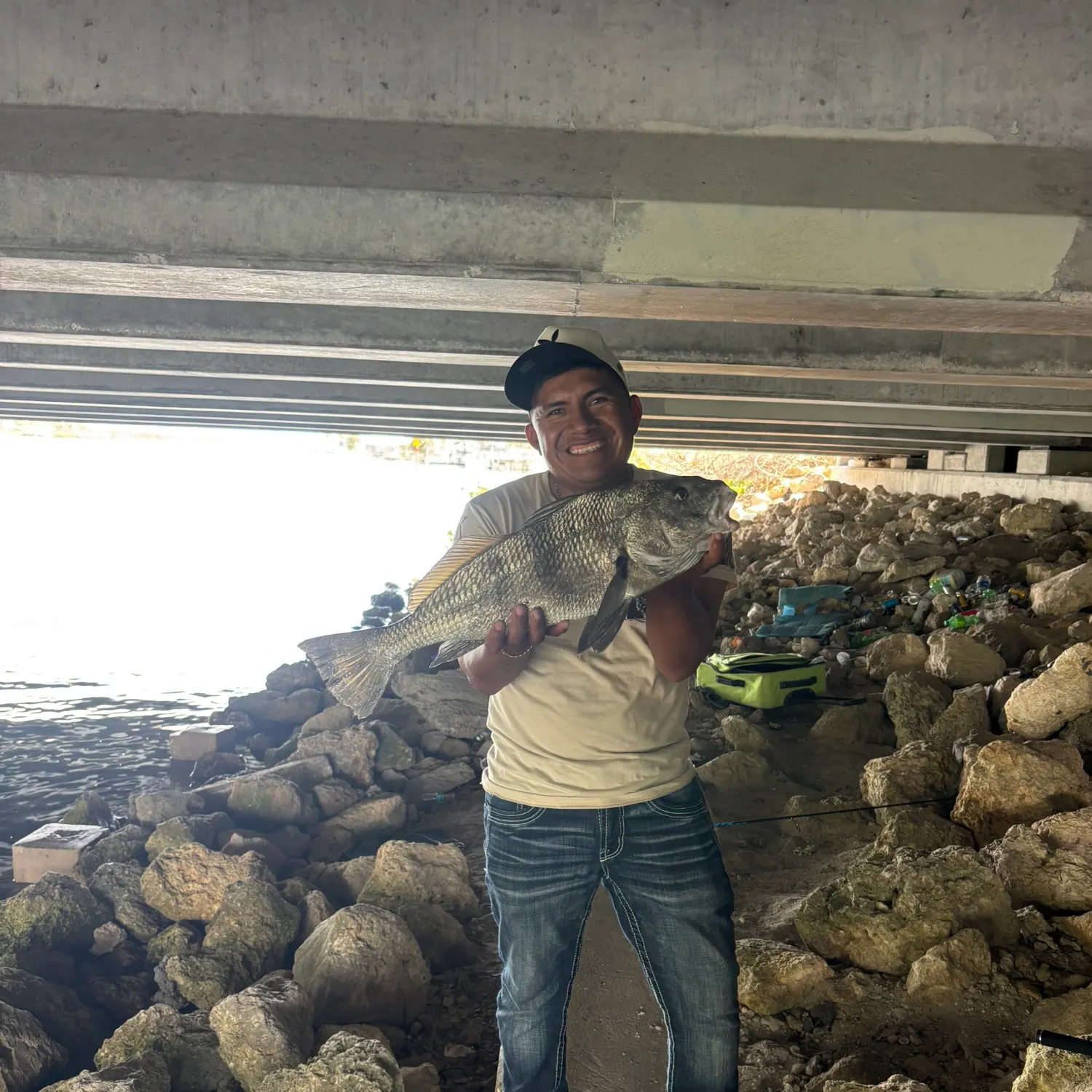 The most recent Black drum catches on Fishbrain