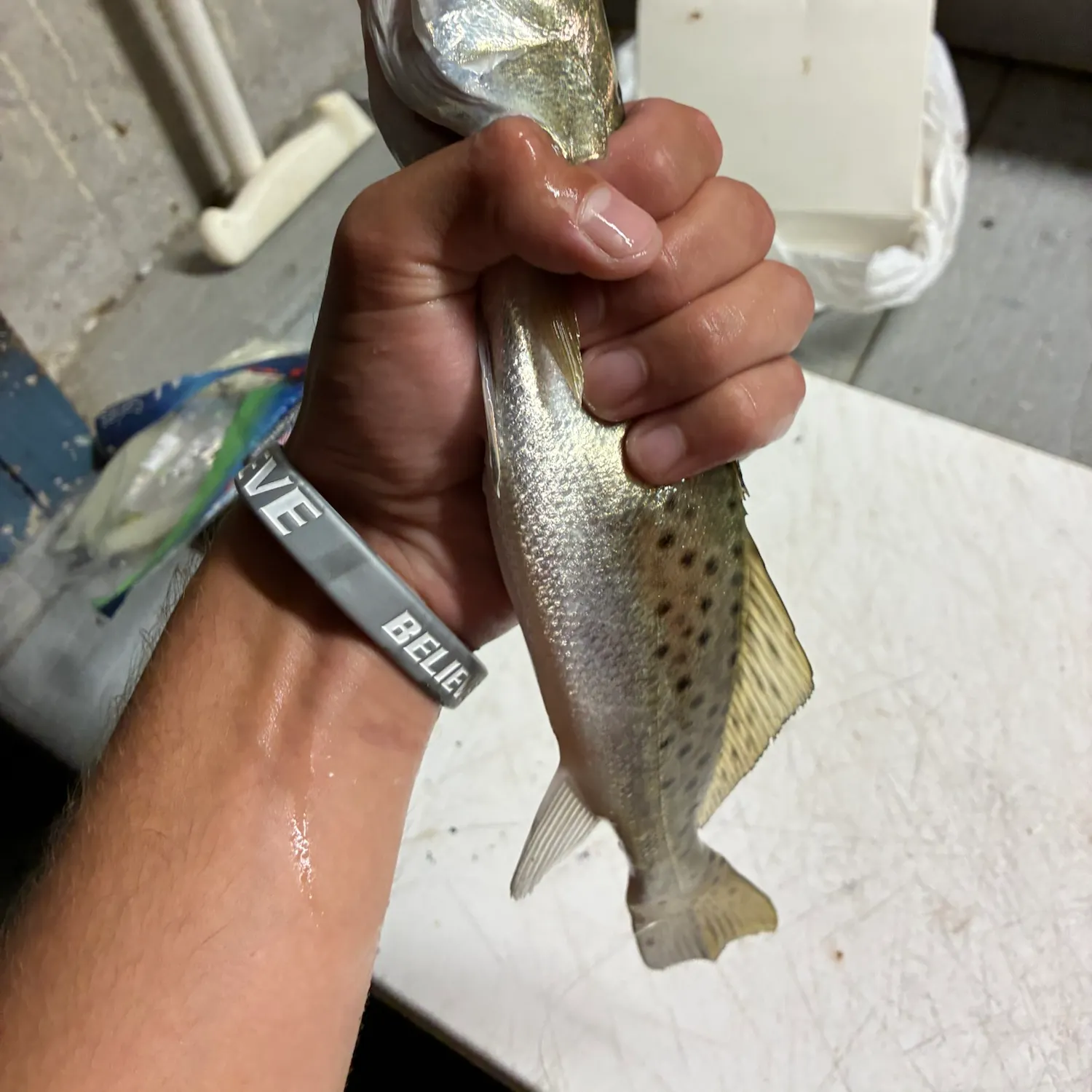 catch