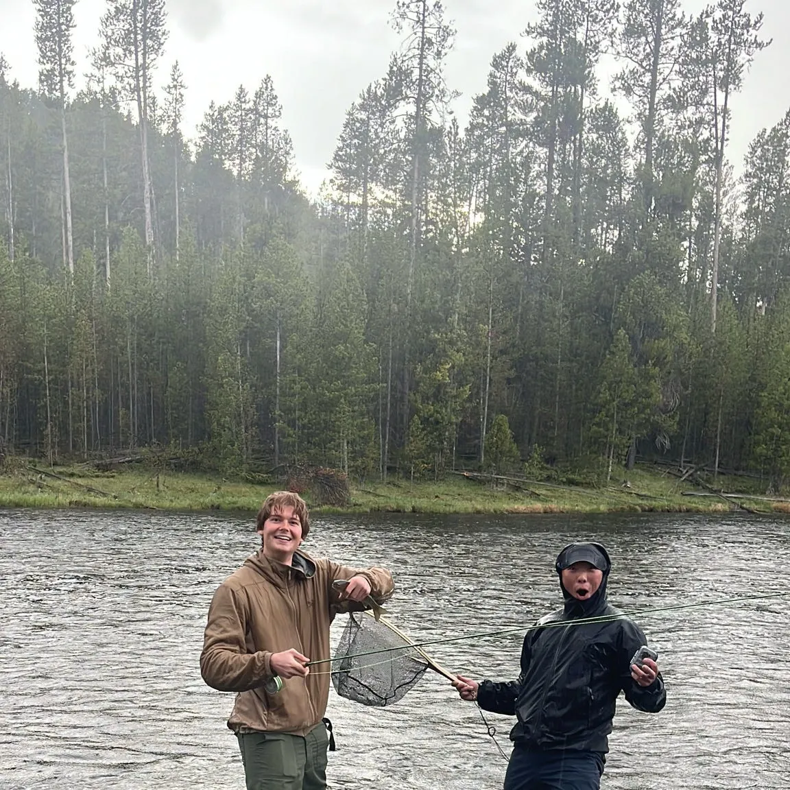 catch