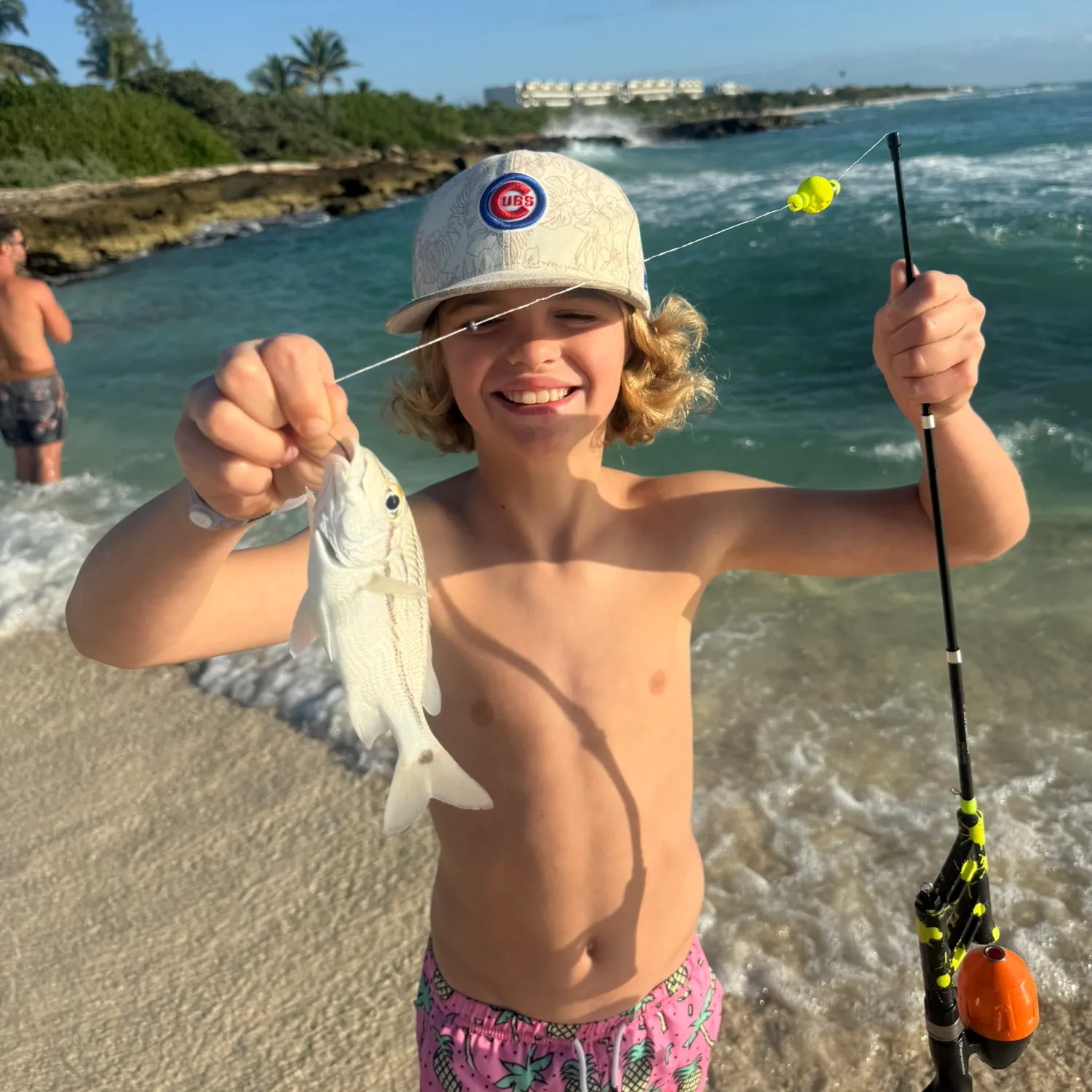 The most recent White grunt catches on Fishbrain