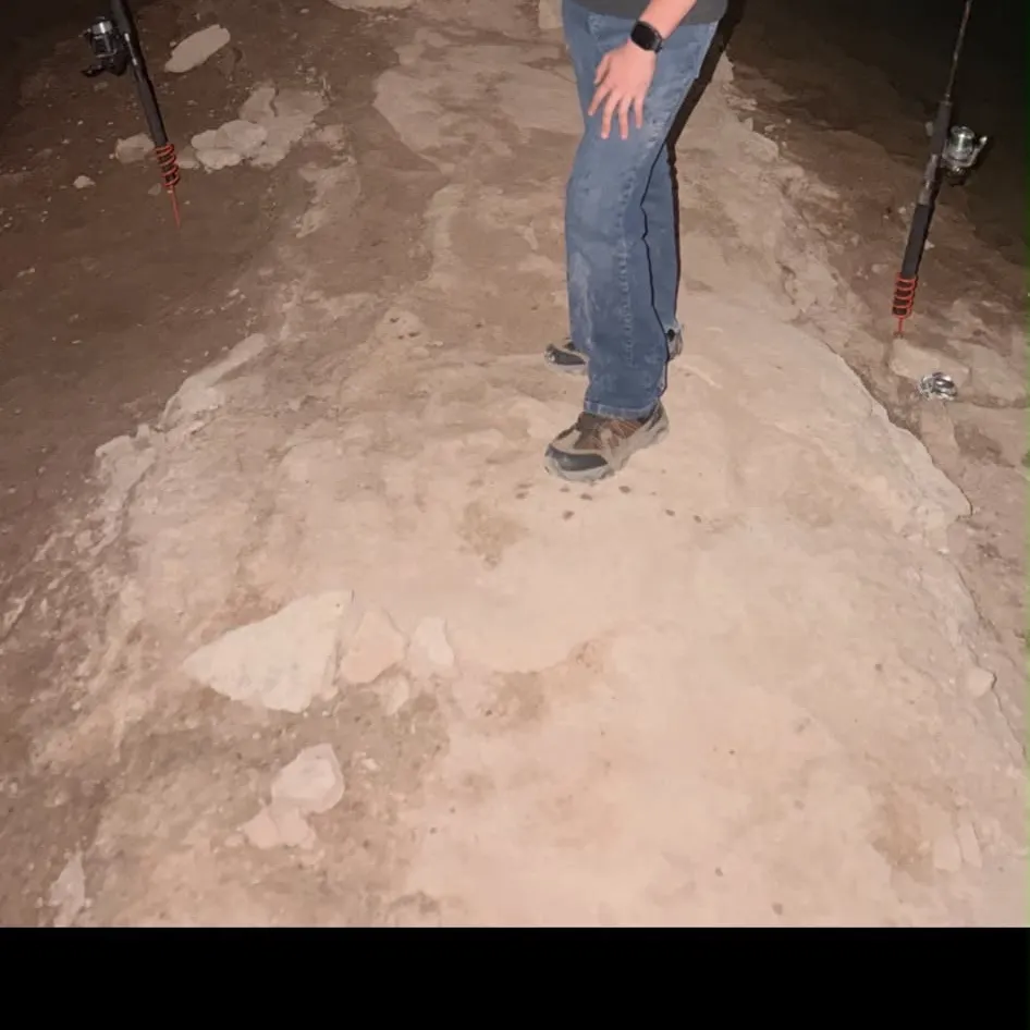 Channel catfish caught on Fishbrain