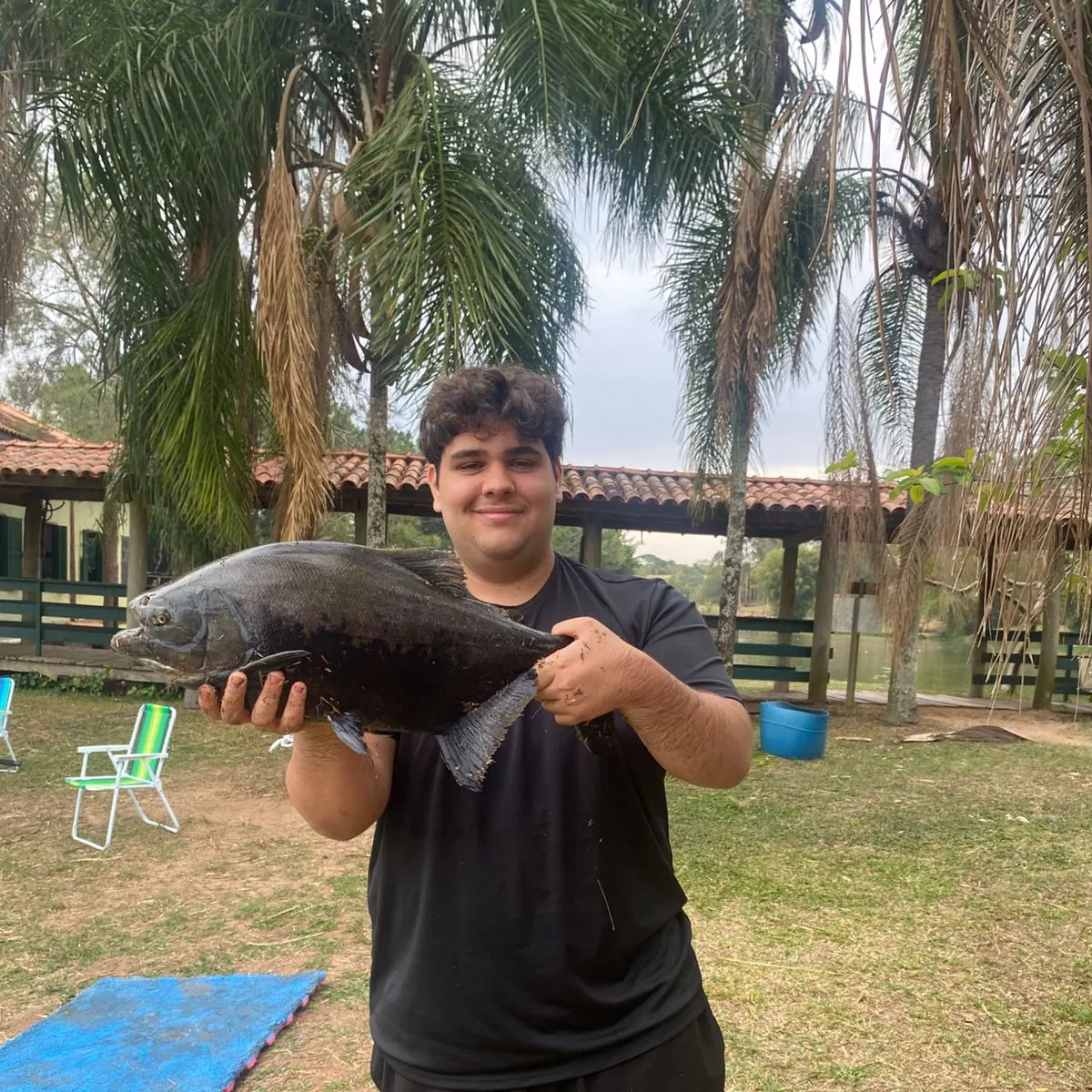 The most recent Tambacu catches on Fishbrain