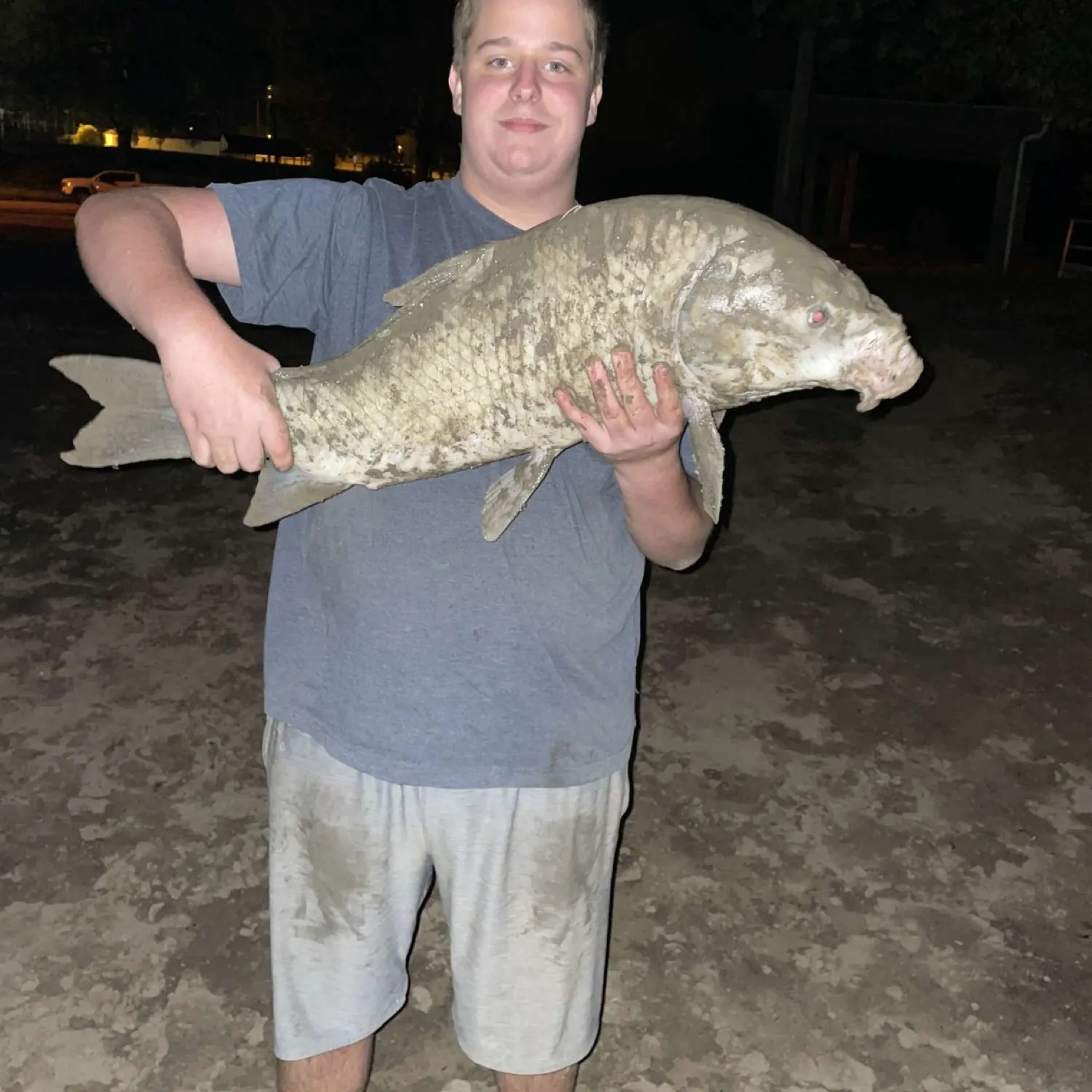 The most popular recent Black buffalo catch on Fishbrain