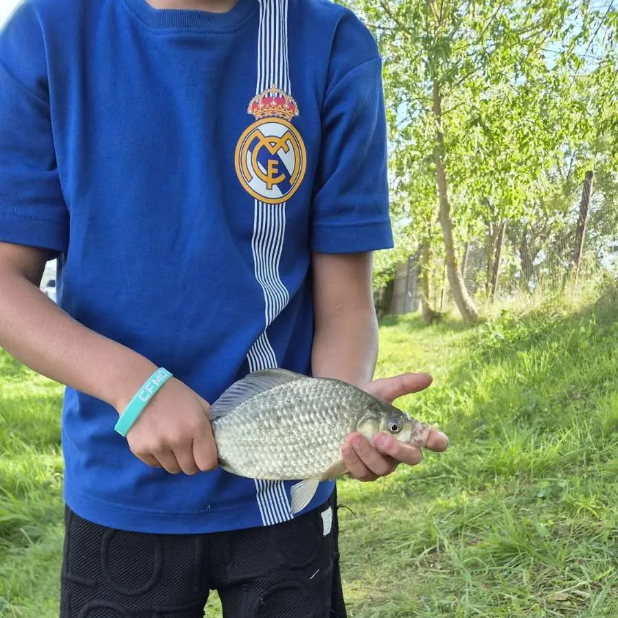 Fish caught on Fishbrain