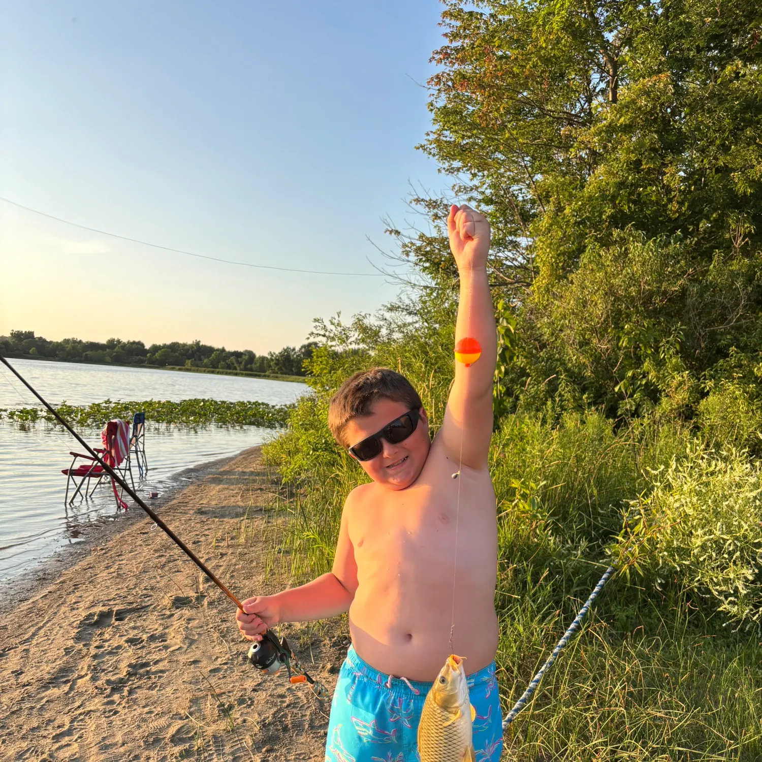 catch