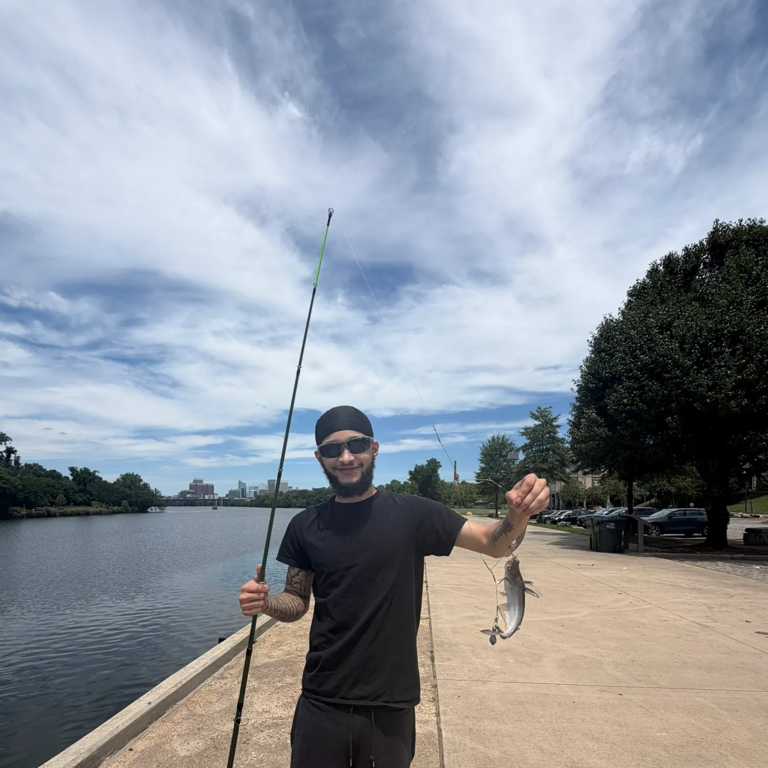 catch