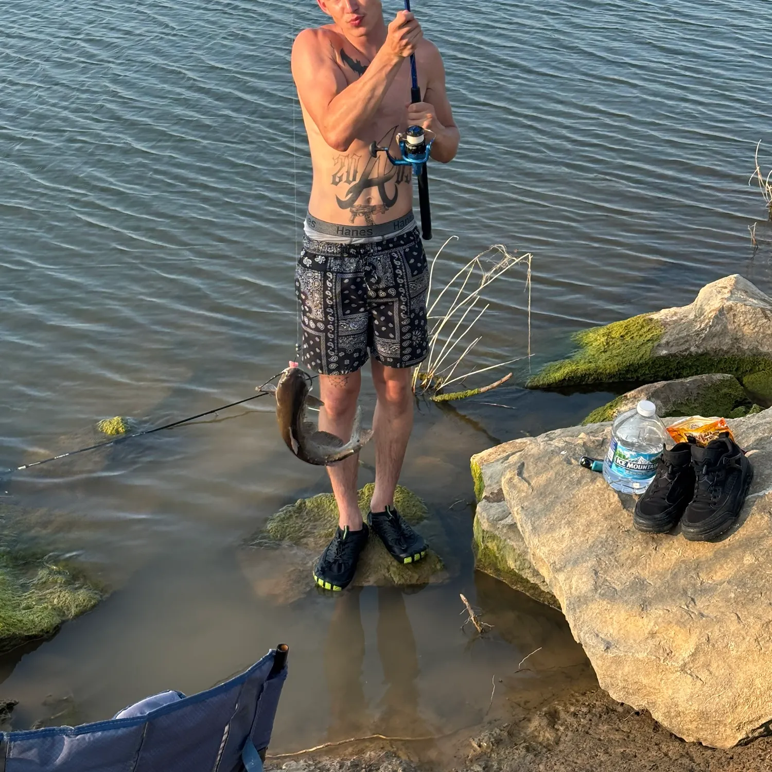 catch