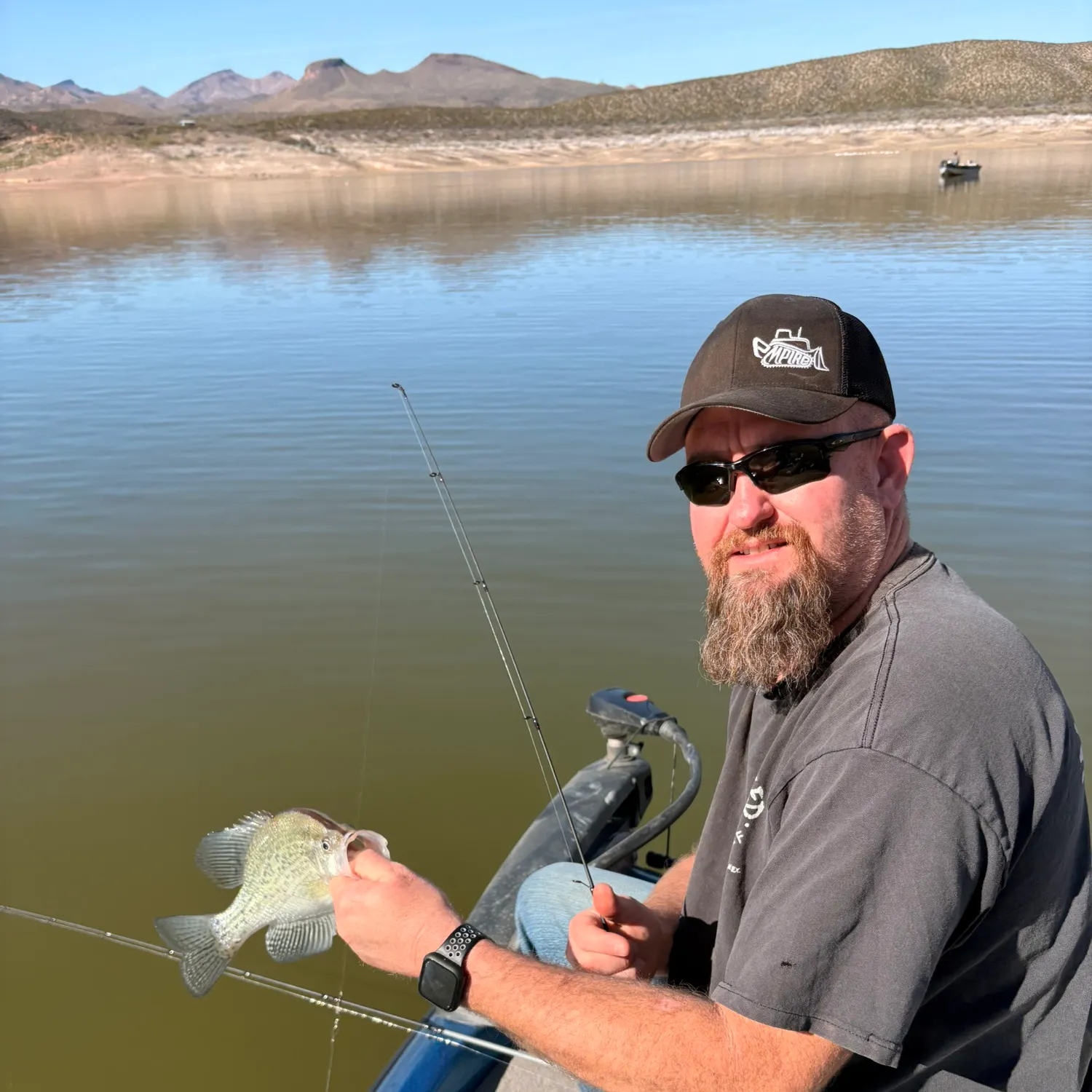 The most recent Magnolia crappie catches on Fishbrain
