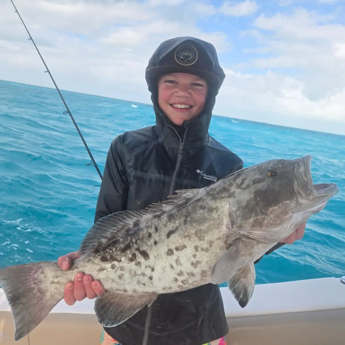 The most recent Gag grouper catches on Fishbrain