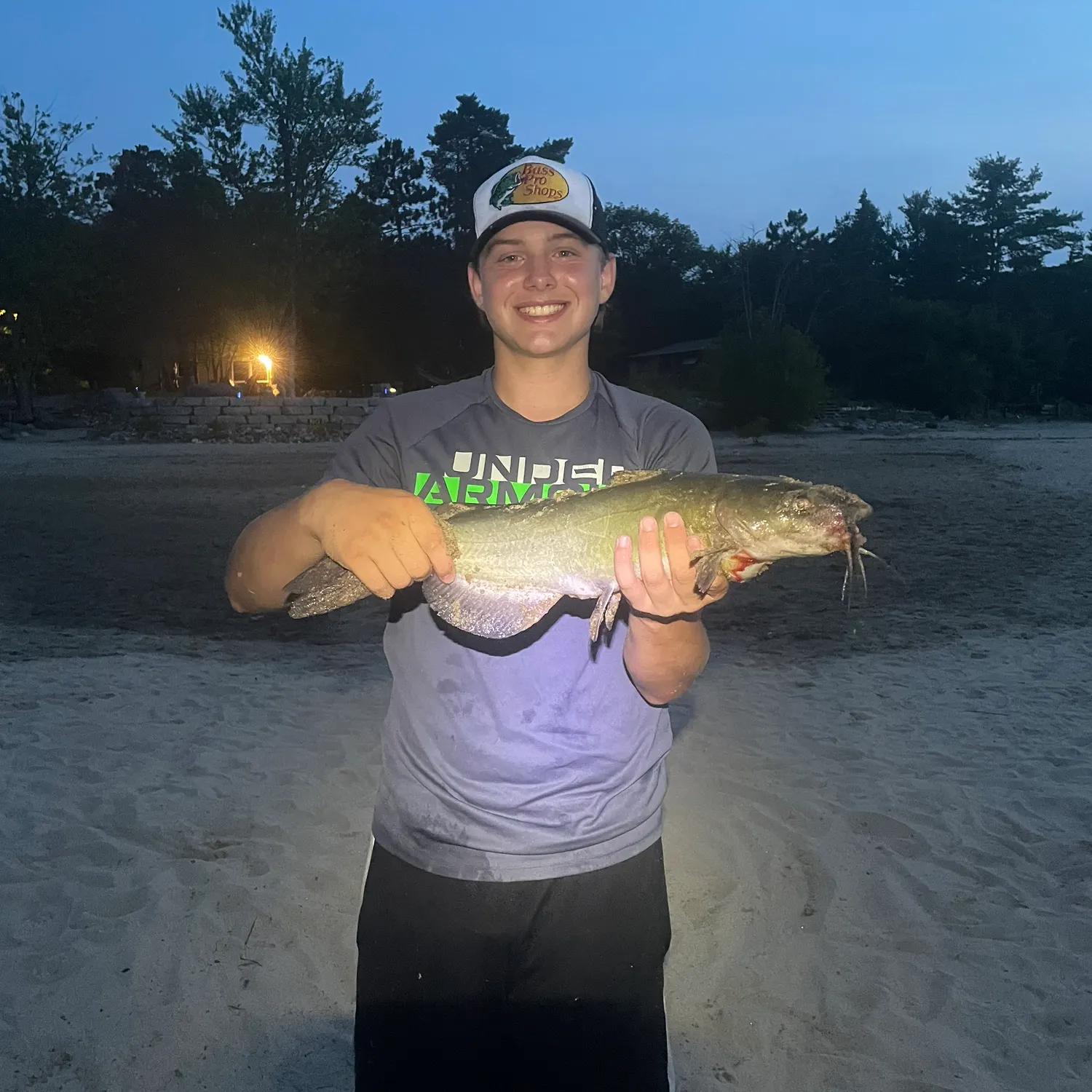 catch
