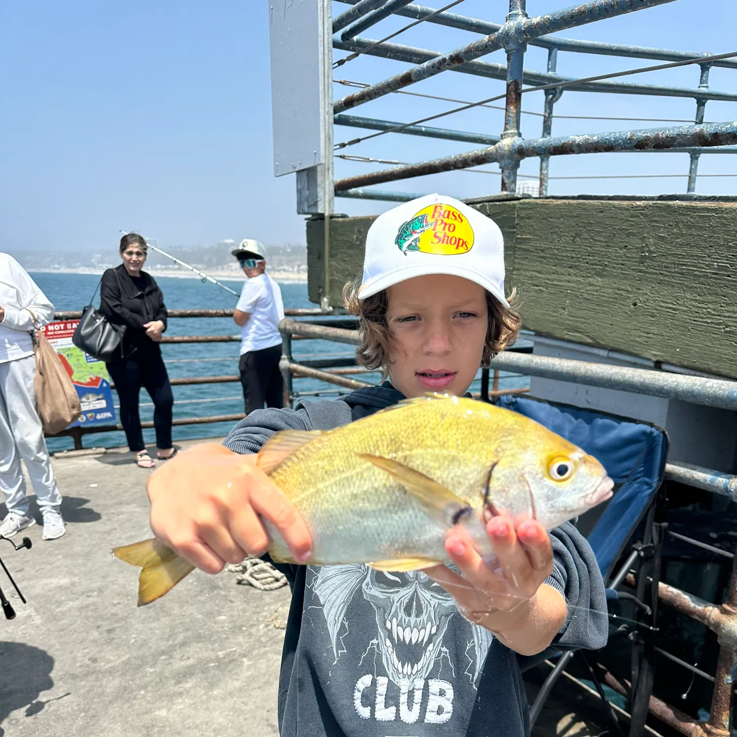 The most recent Prickly anglerfish catches on Fishbrain