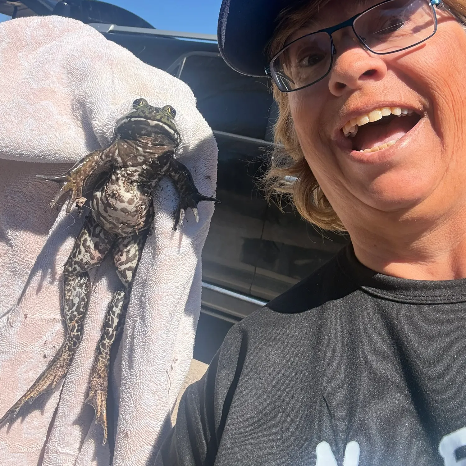 The most recent Frogface goby catches on Fishbrain