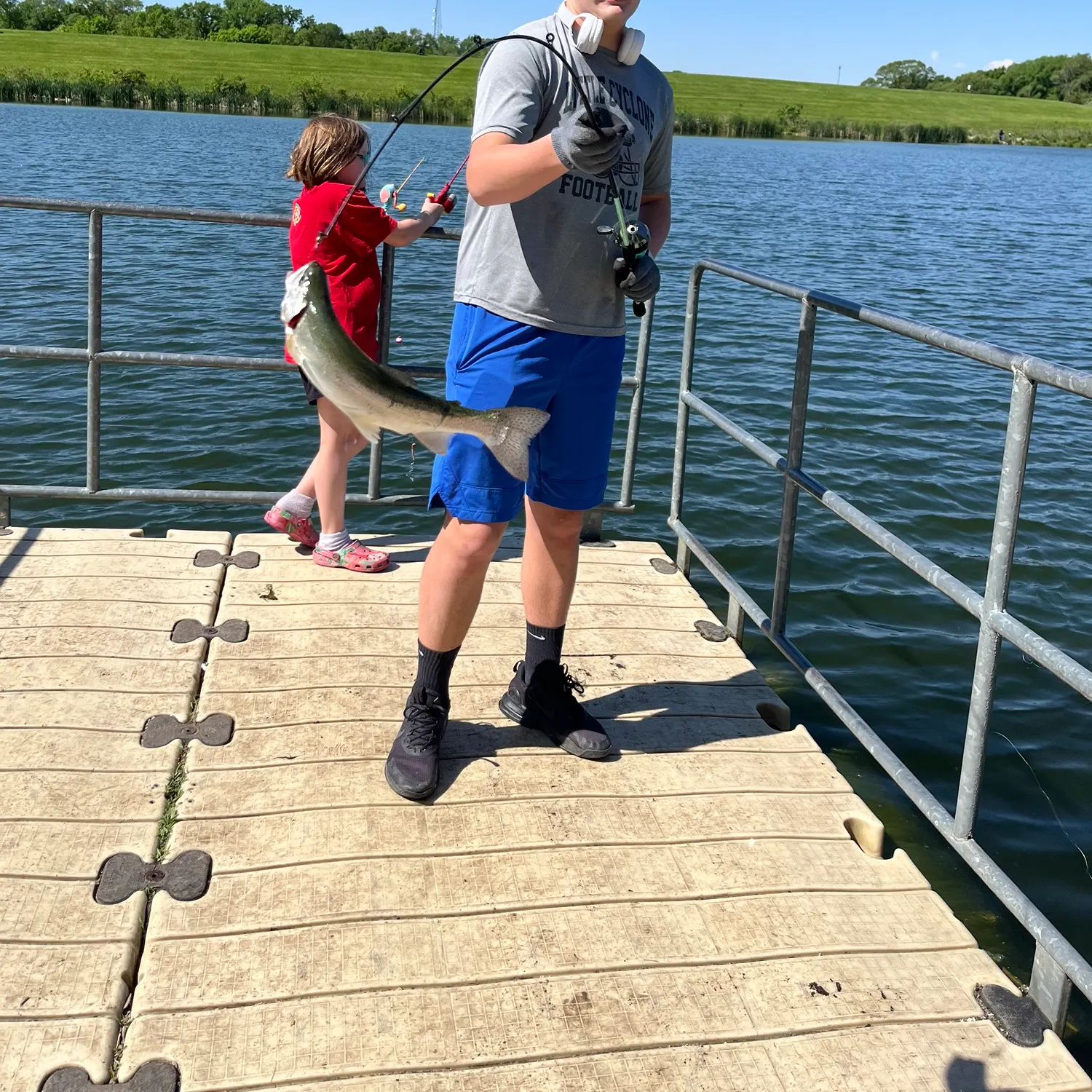 catch