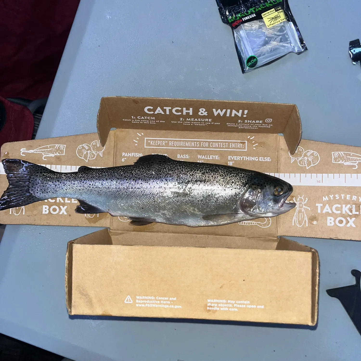 catch