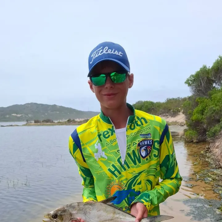 The most recent Leerfish catches on Fishbrain