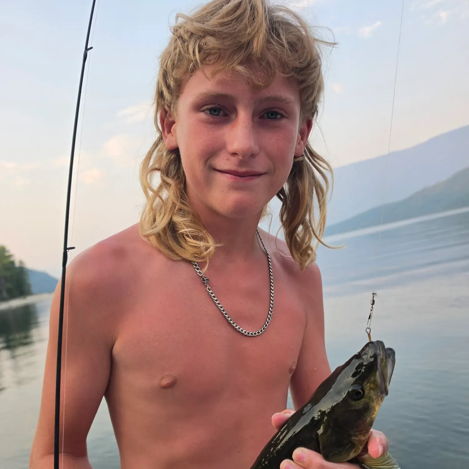 The most recent Longnose sucker catches on Fishbrain