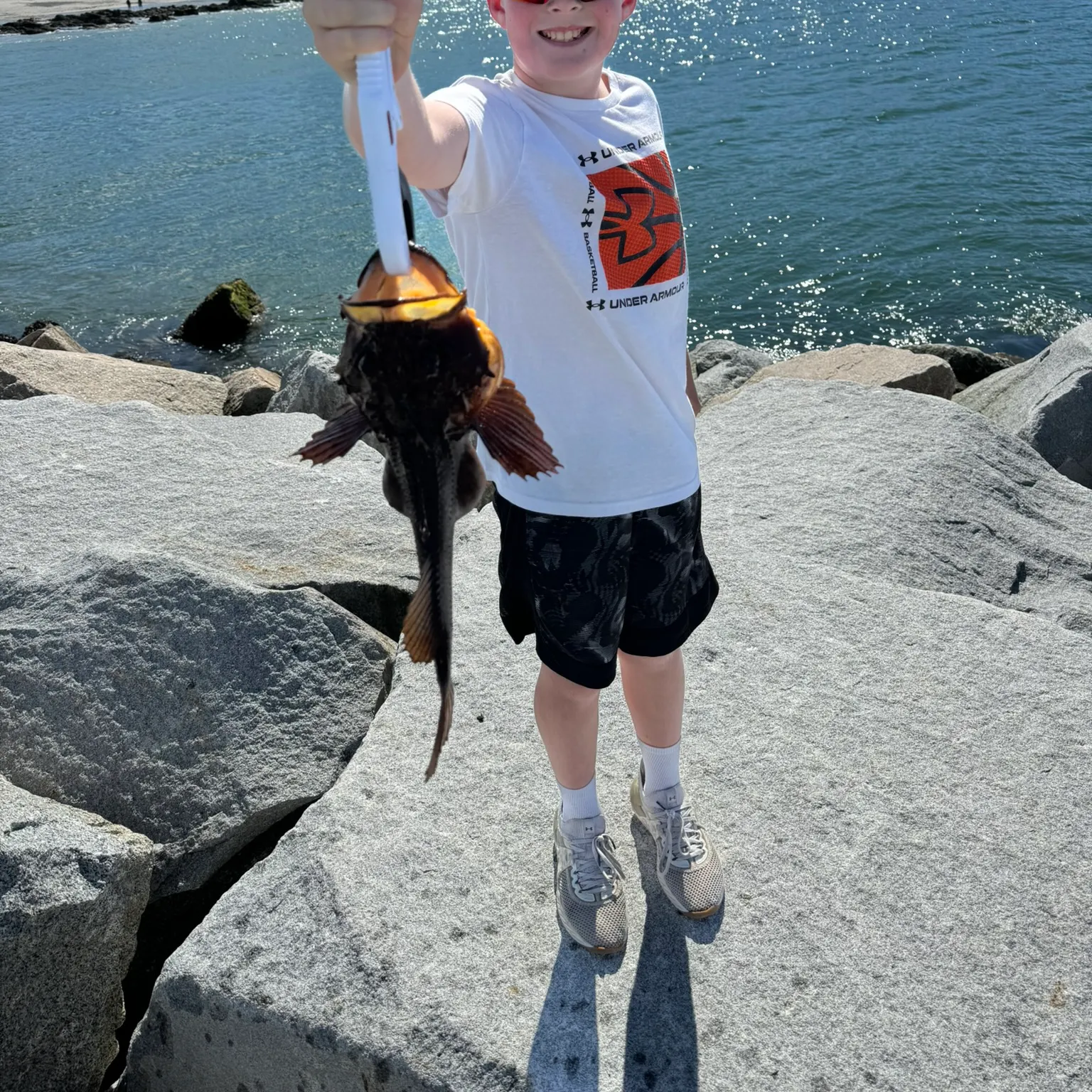 The most recent Shorthorn sculpin catches on Fishbrain