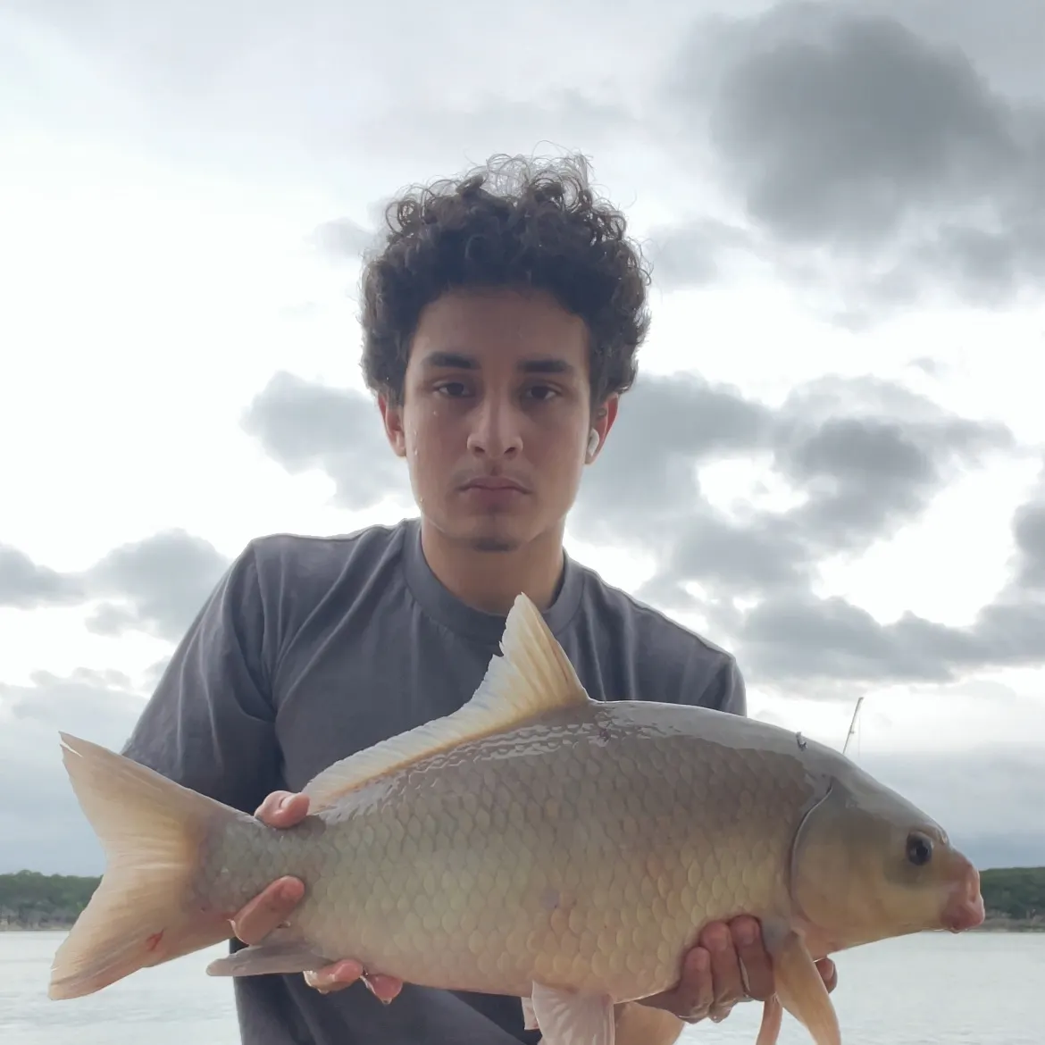 The most recent Smallmouth buffalo catches on Fishbrain