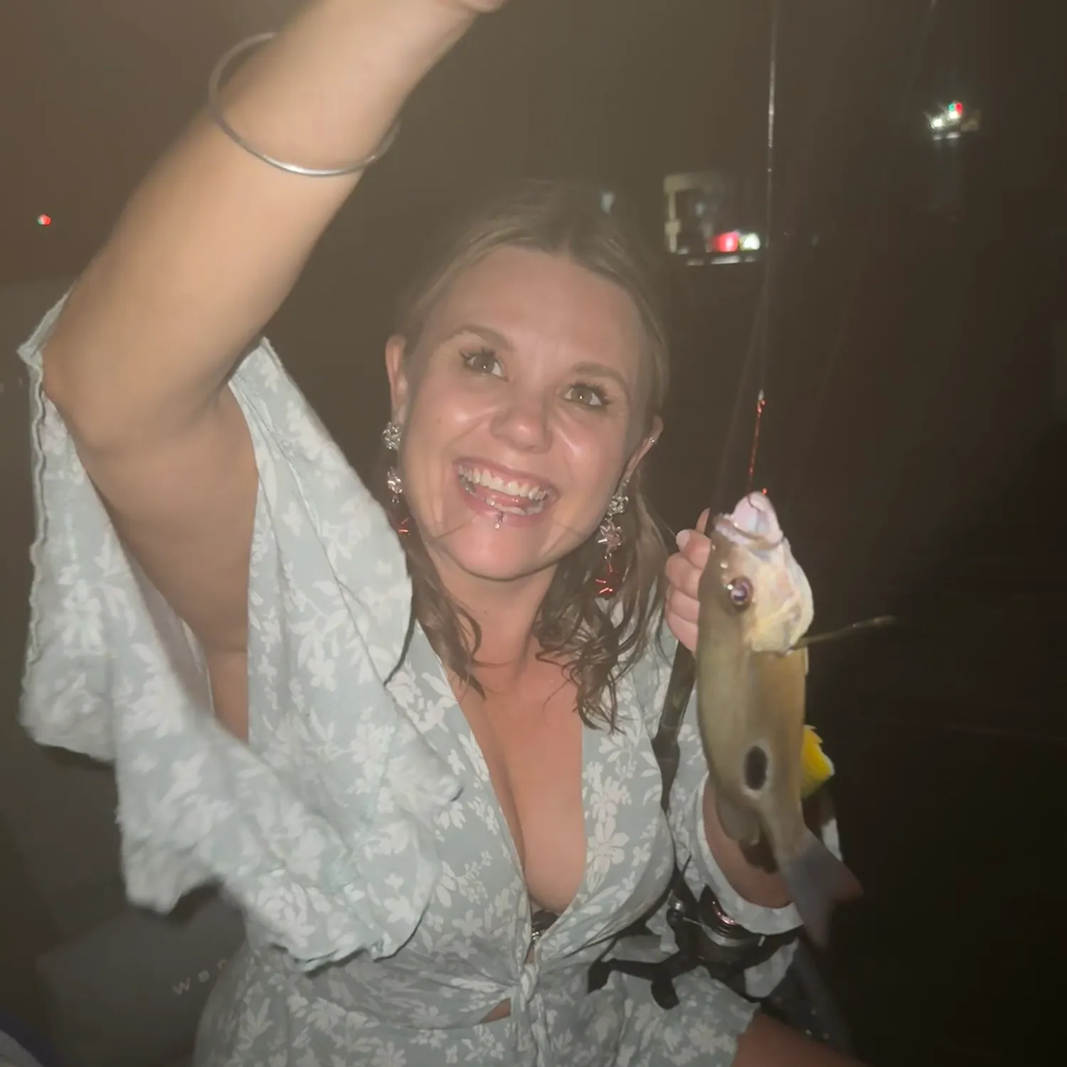 The most recent Spotted rose snapper catches on Fishbrain