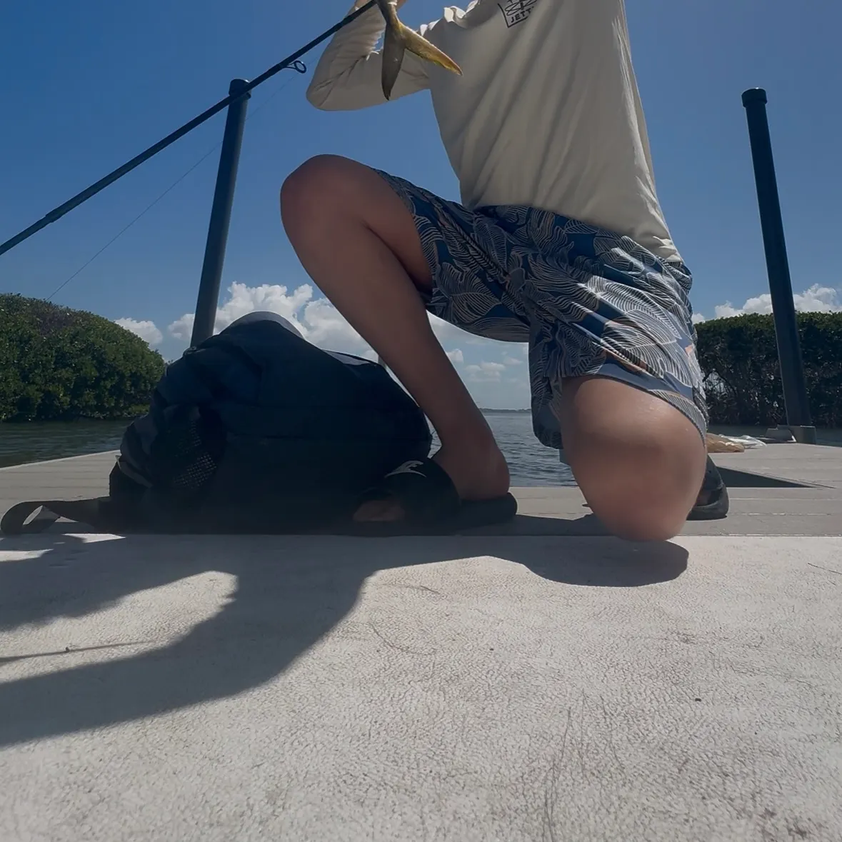 catch