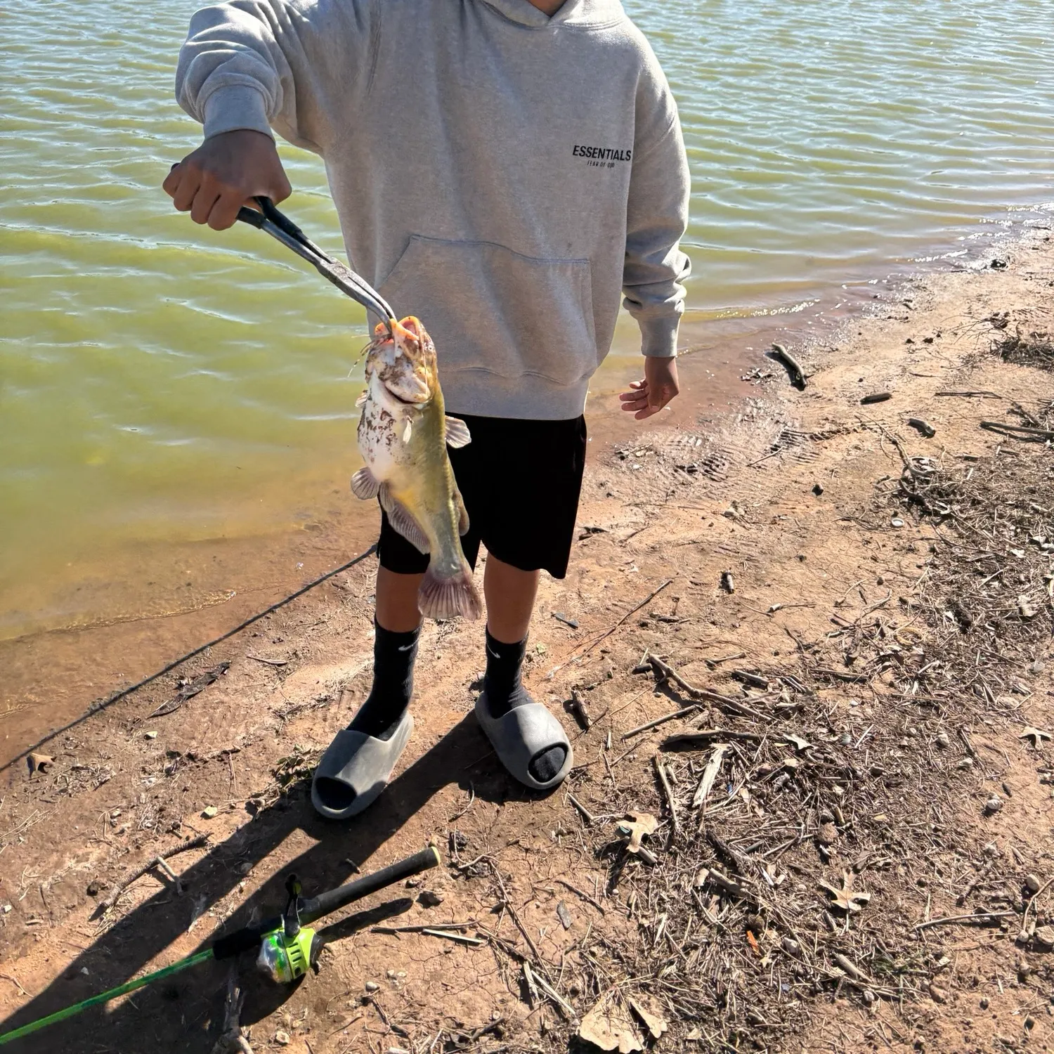 catch