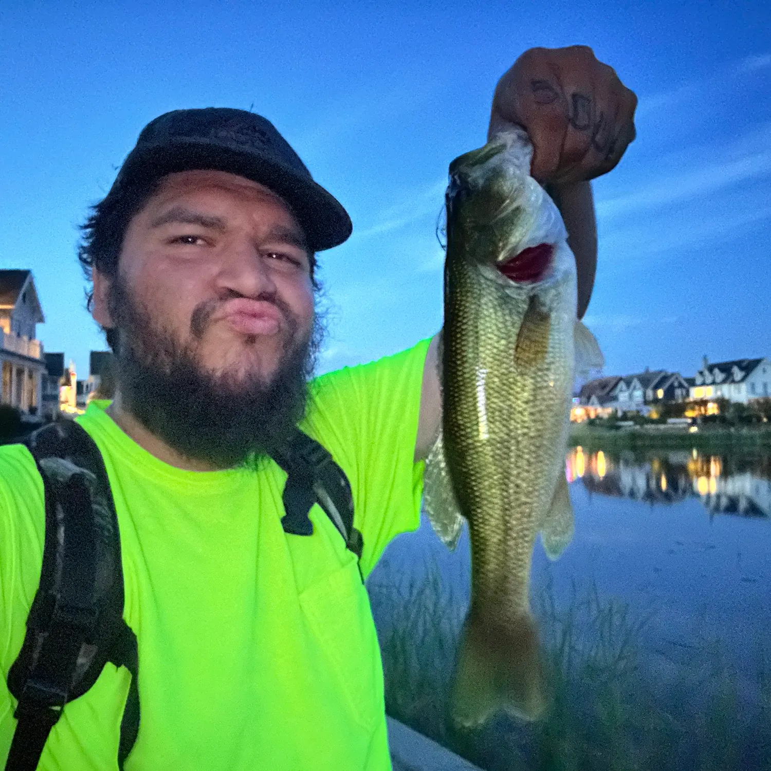 catch
