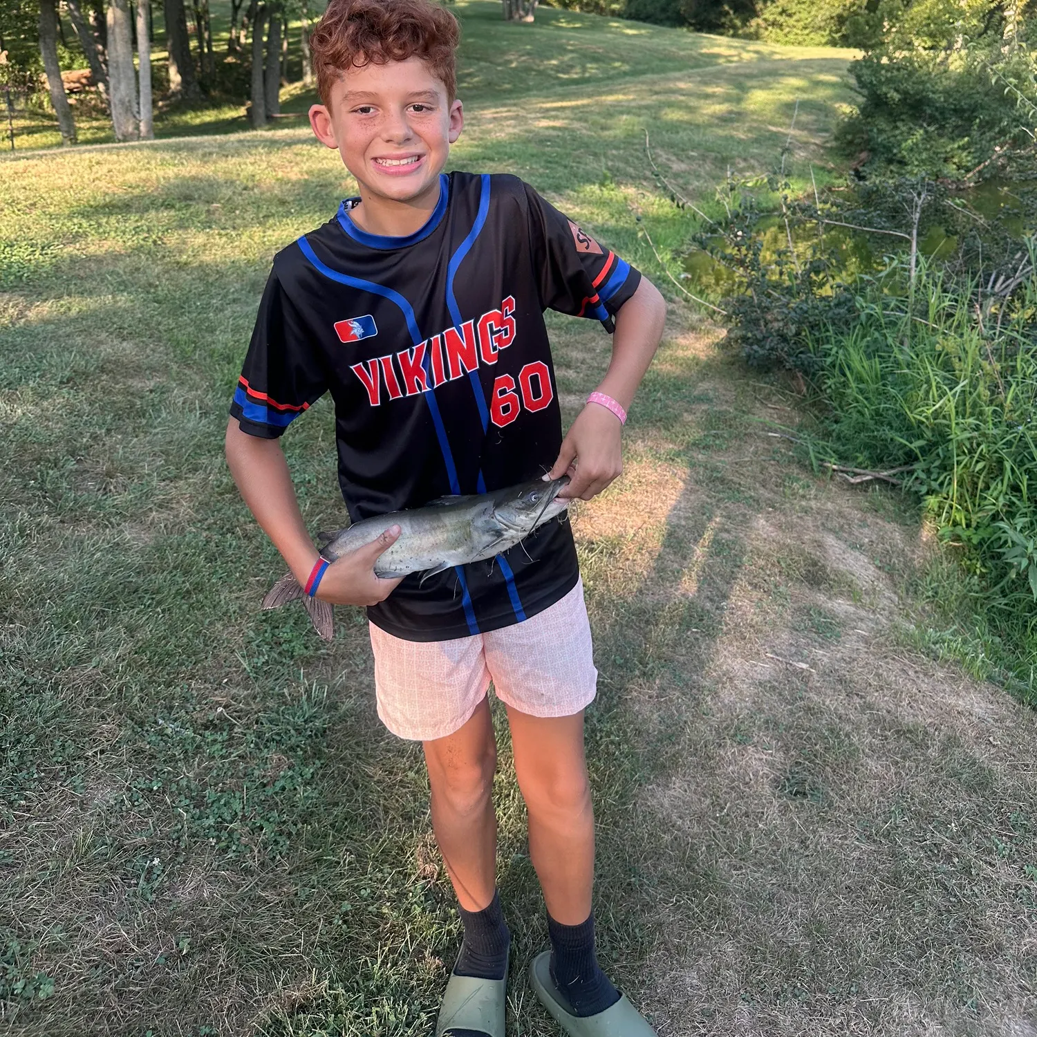 Muskie caught on Fishbrain