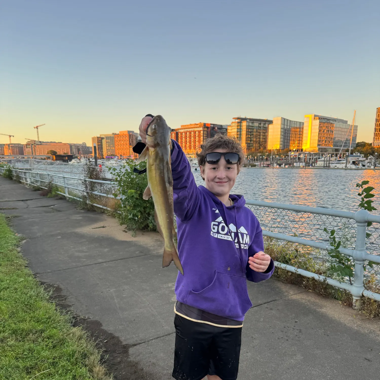 catch