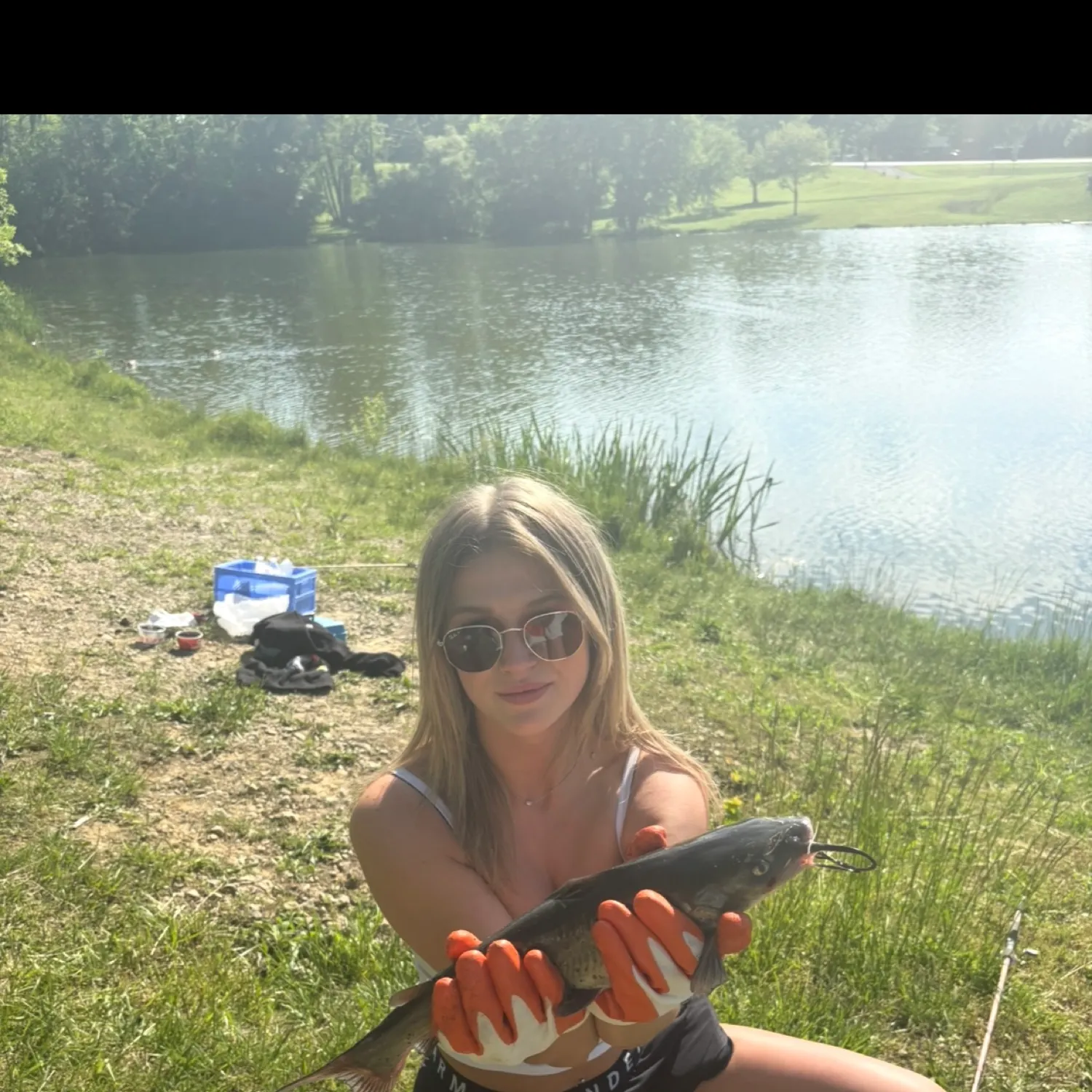 catch