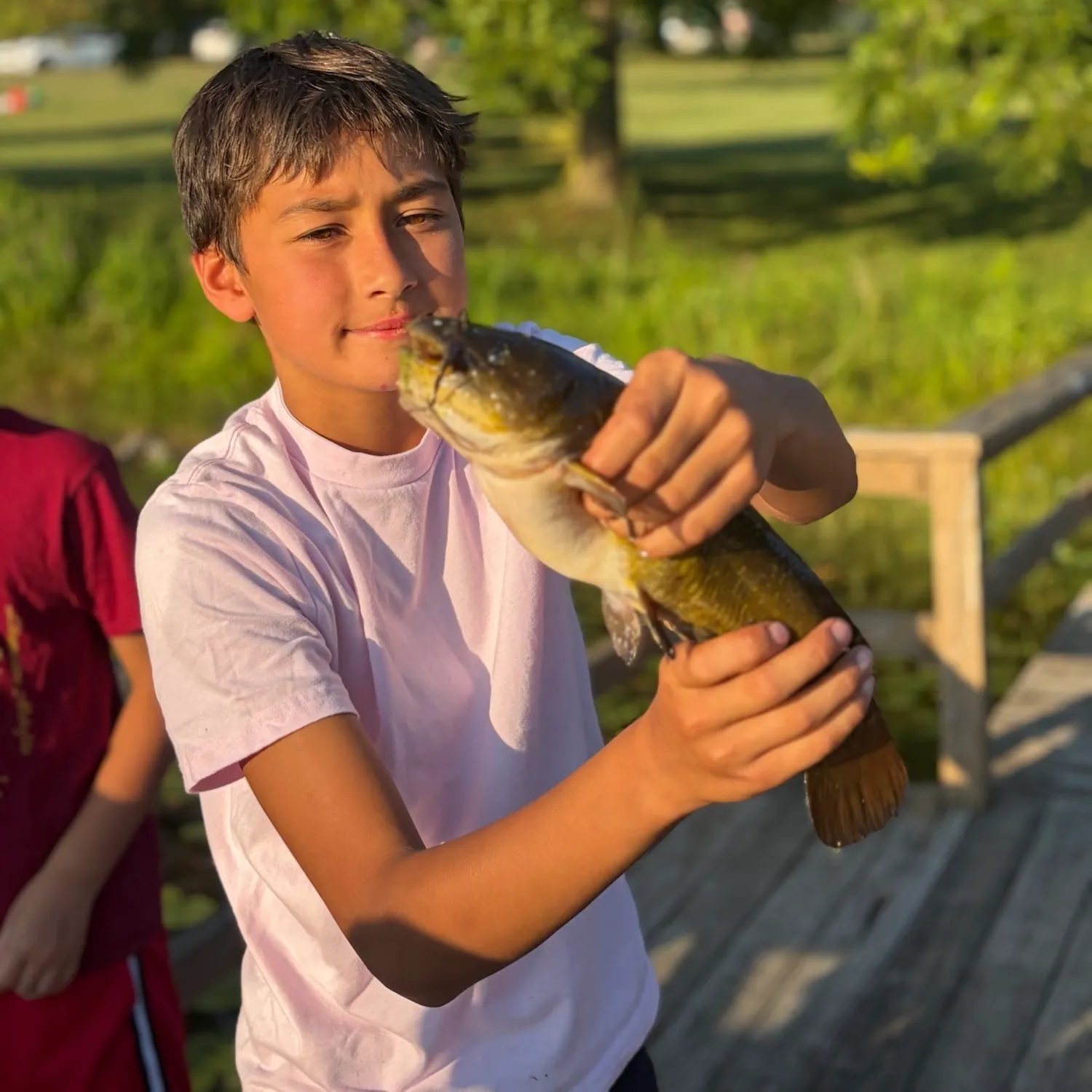 Fish caught on Fishbrain