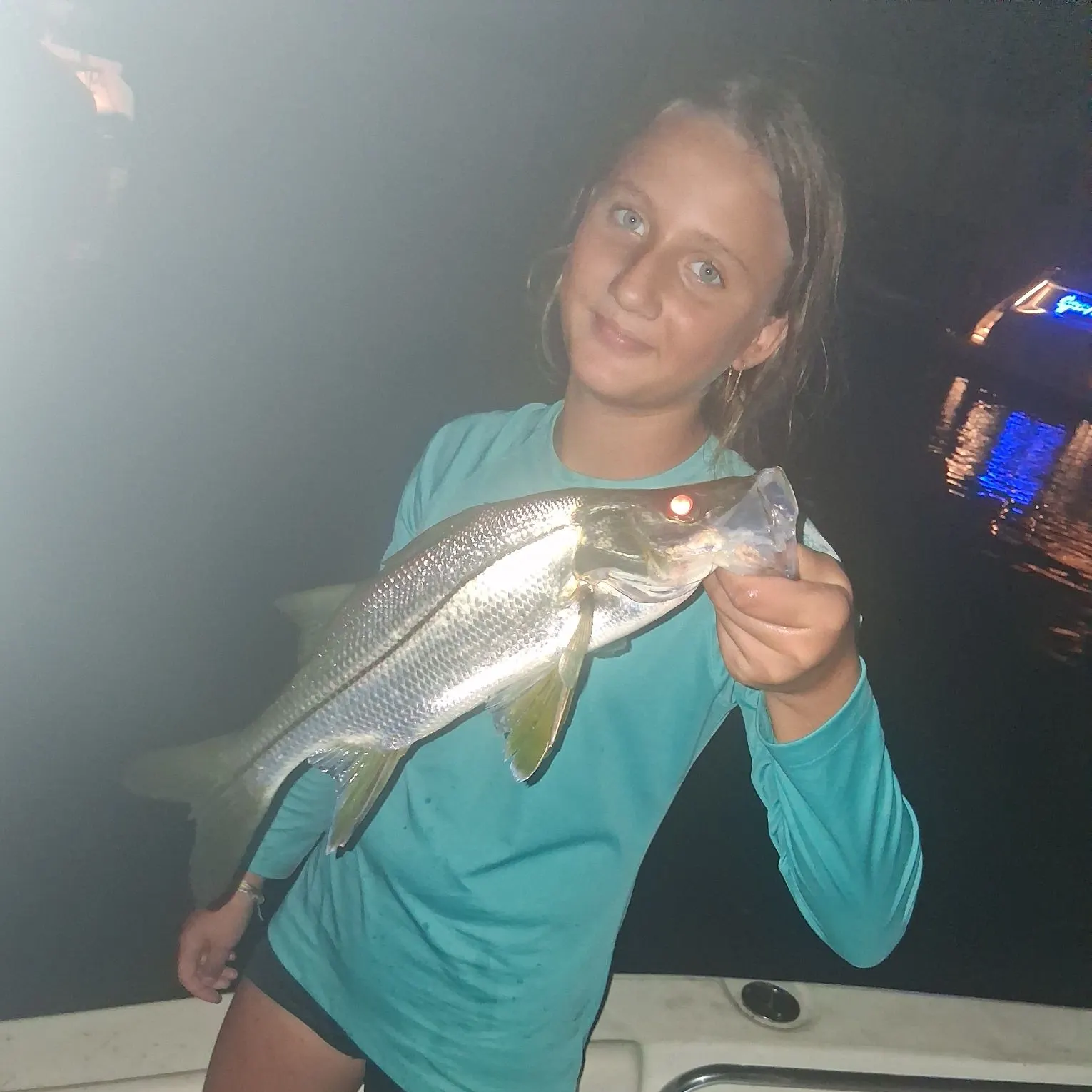 The most recent Tarpon Snook catches on Fishbrain