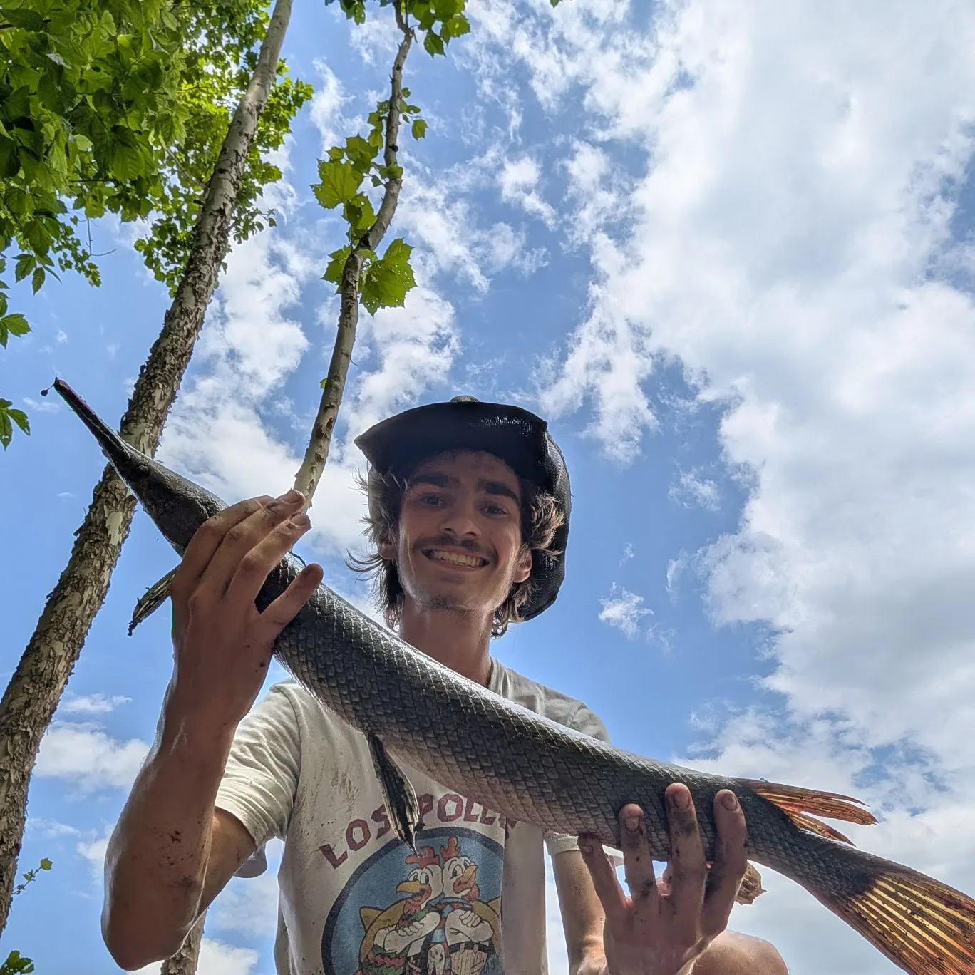 catch