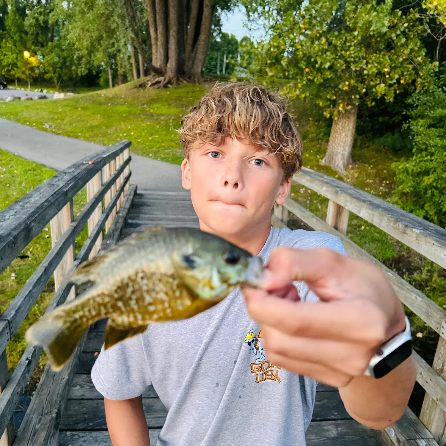 catch