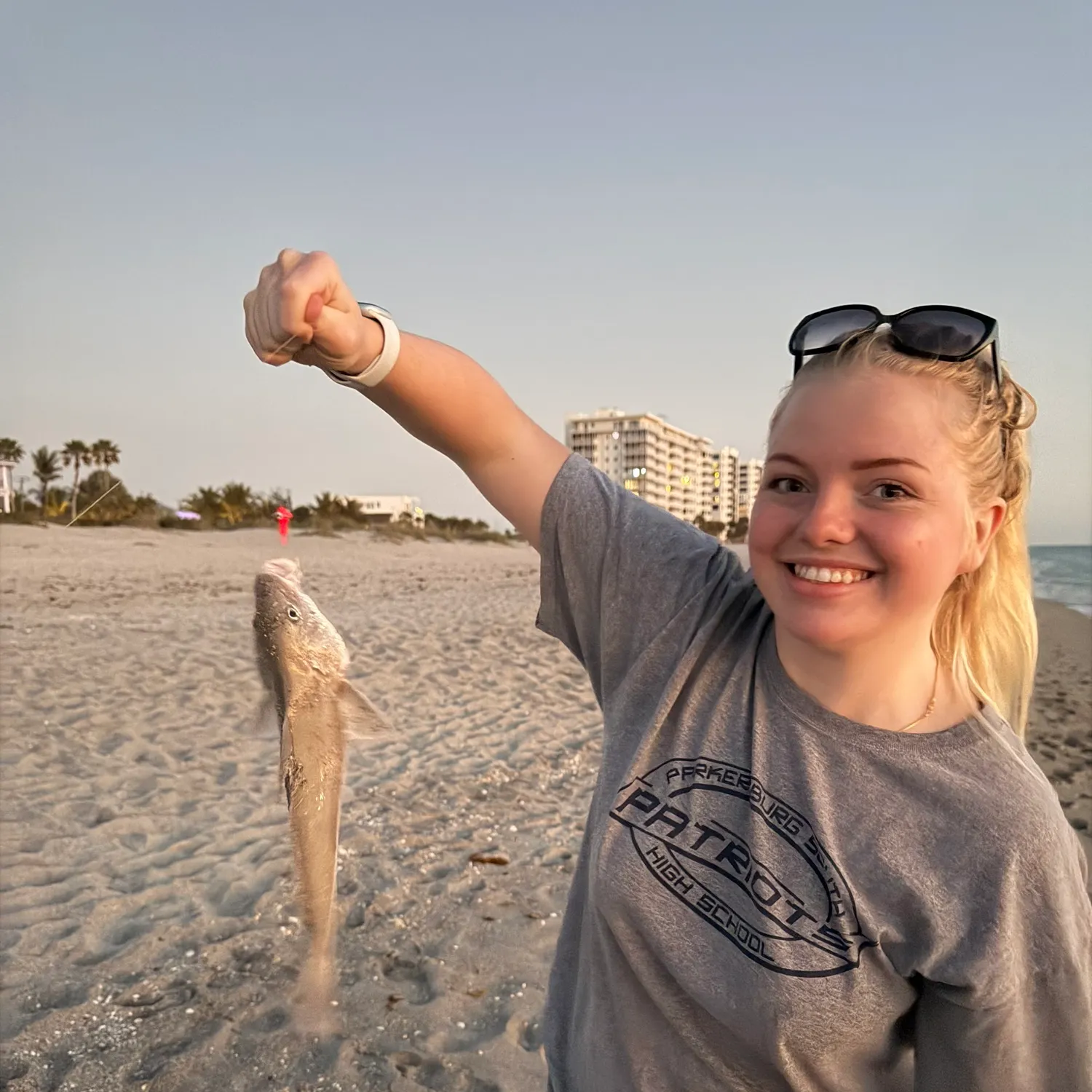 The most recent Southern kingcroaker catches on Fishbrain