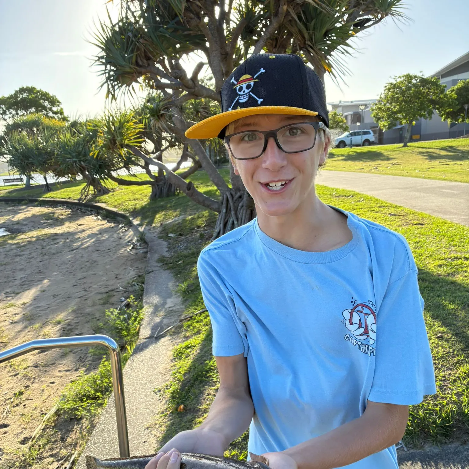 The most recent Bartail flathead catches on Fishbrain