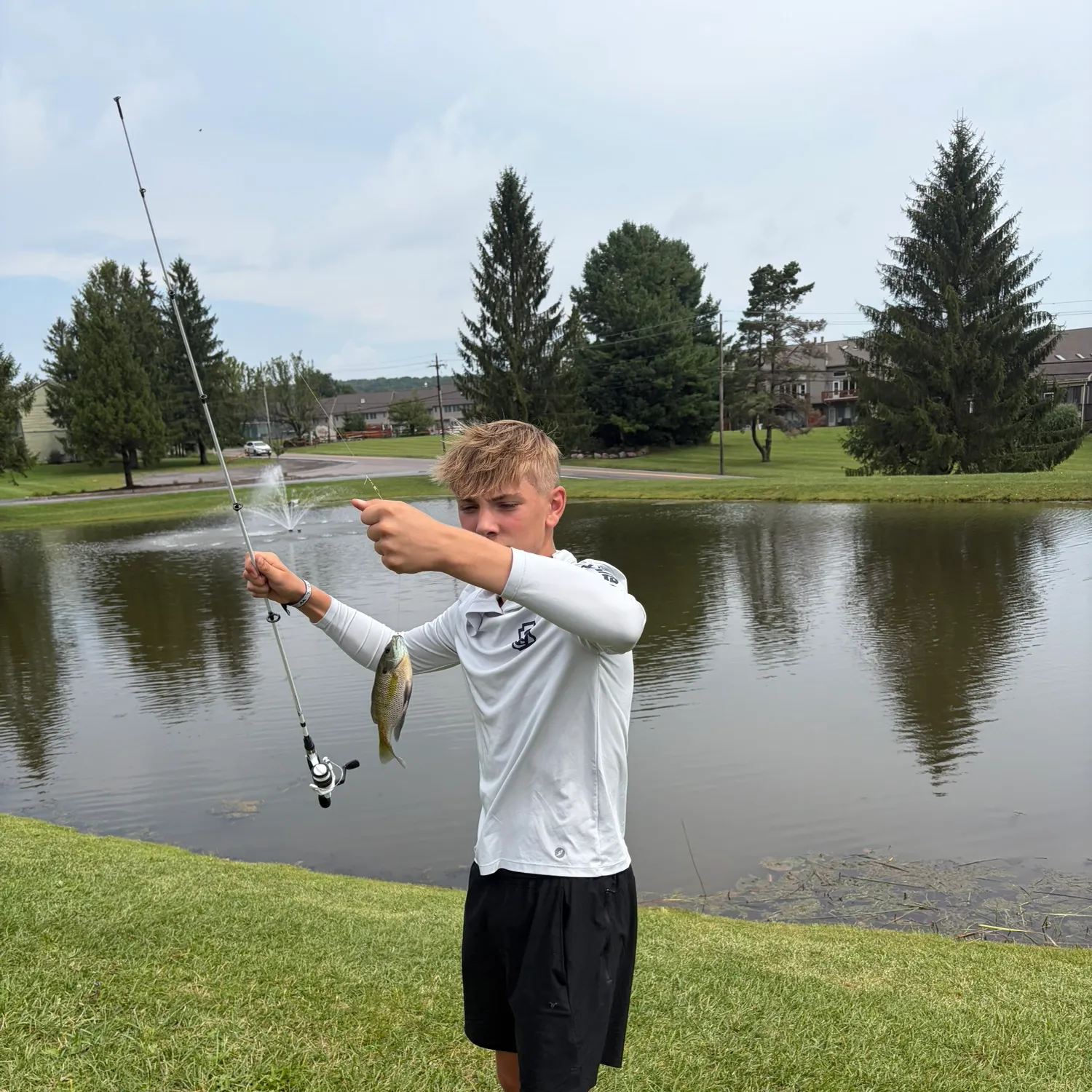 catch