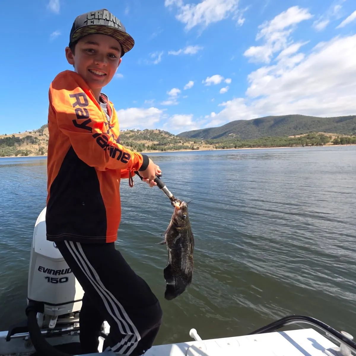 The most recent Dewfish catches on Fishbrain