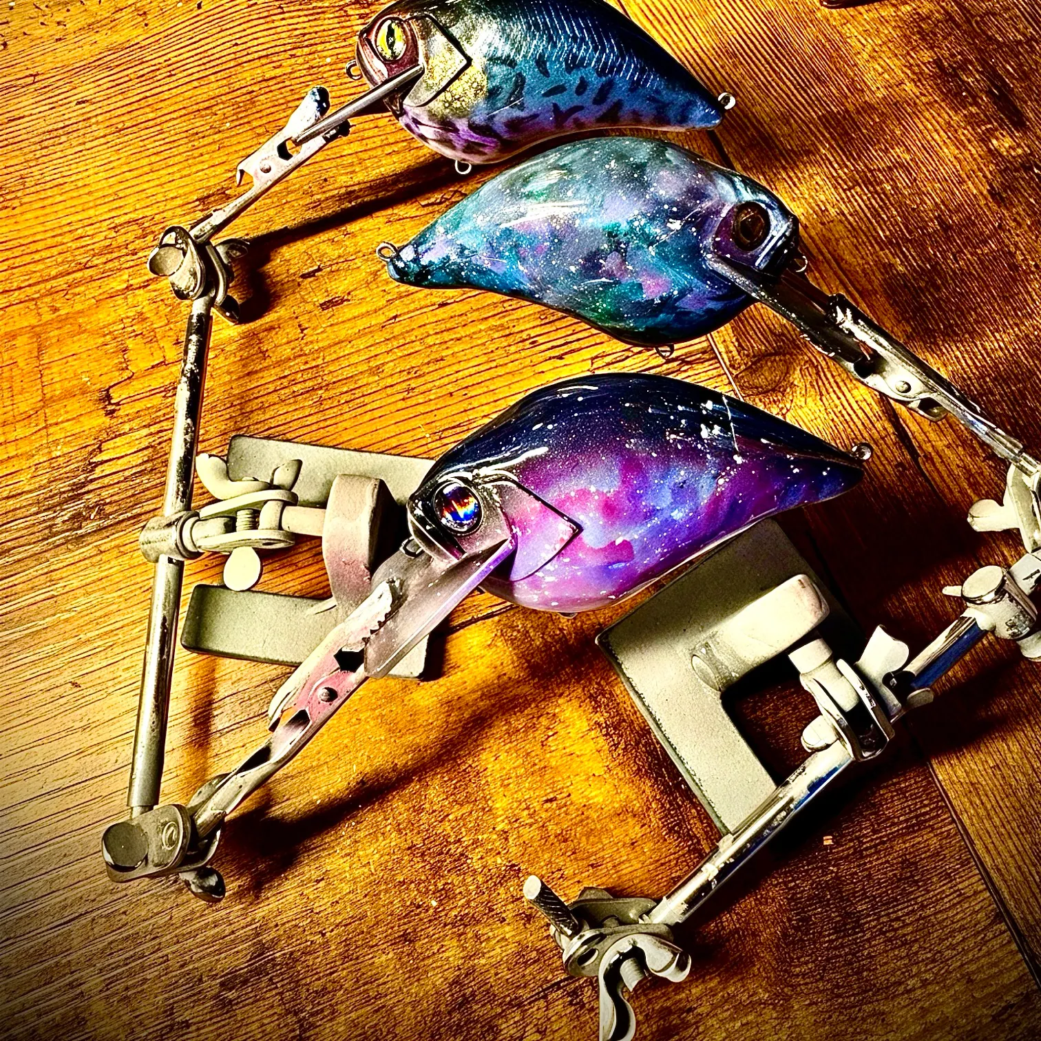 The most recent Mooneye catches on Fishbrain