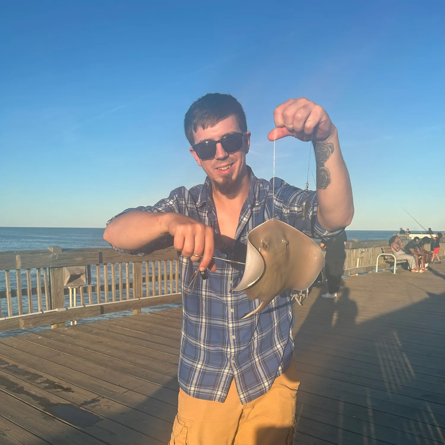 catch