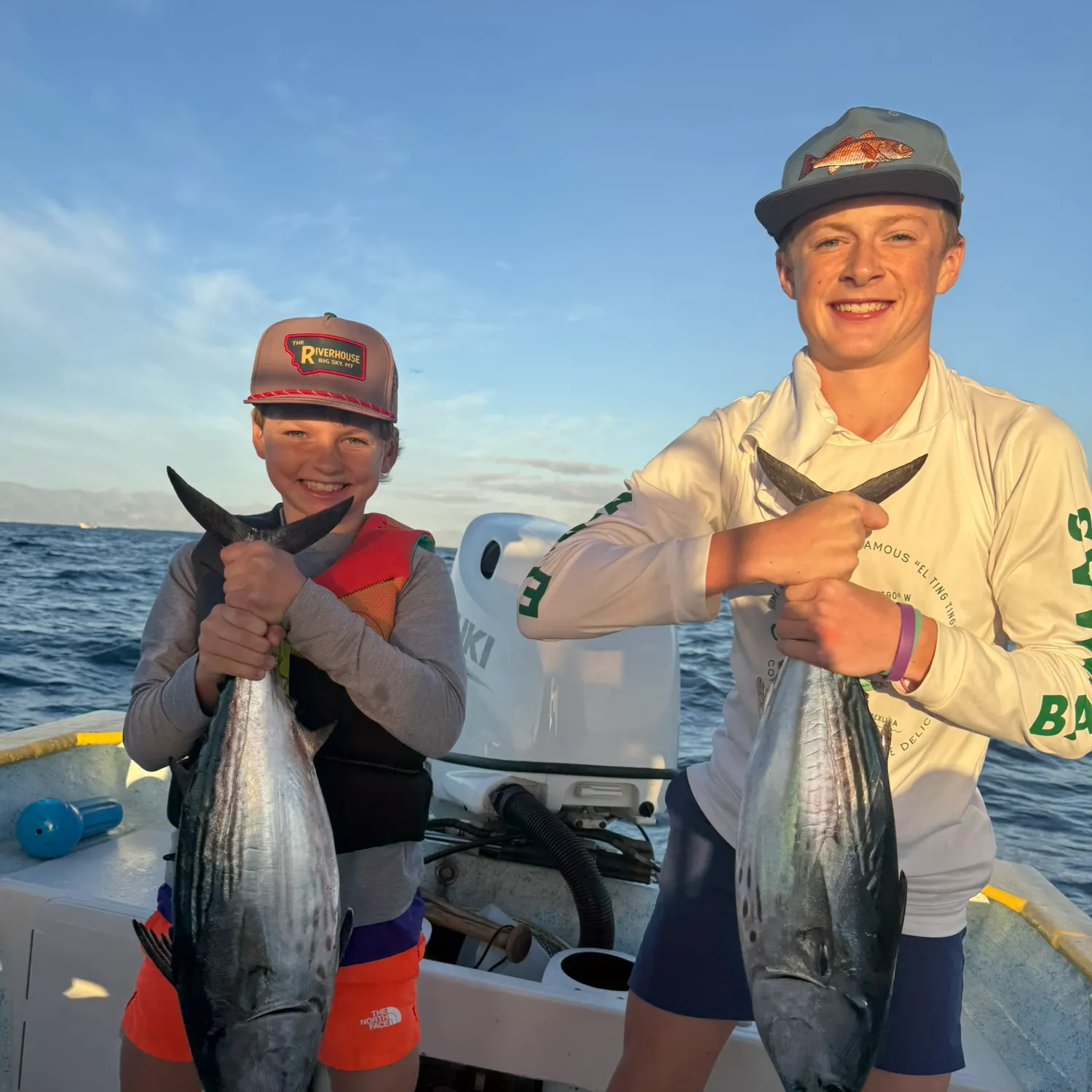 The most recent Eastern Pacific bonito catches on Fishbrain