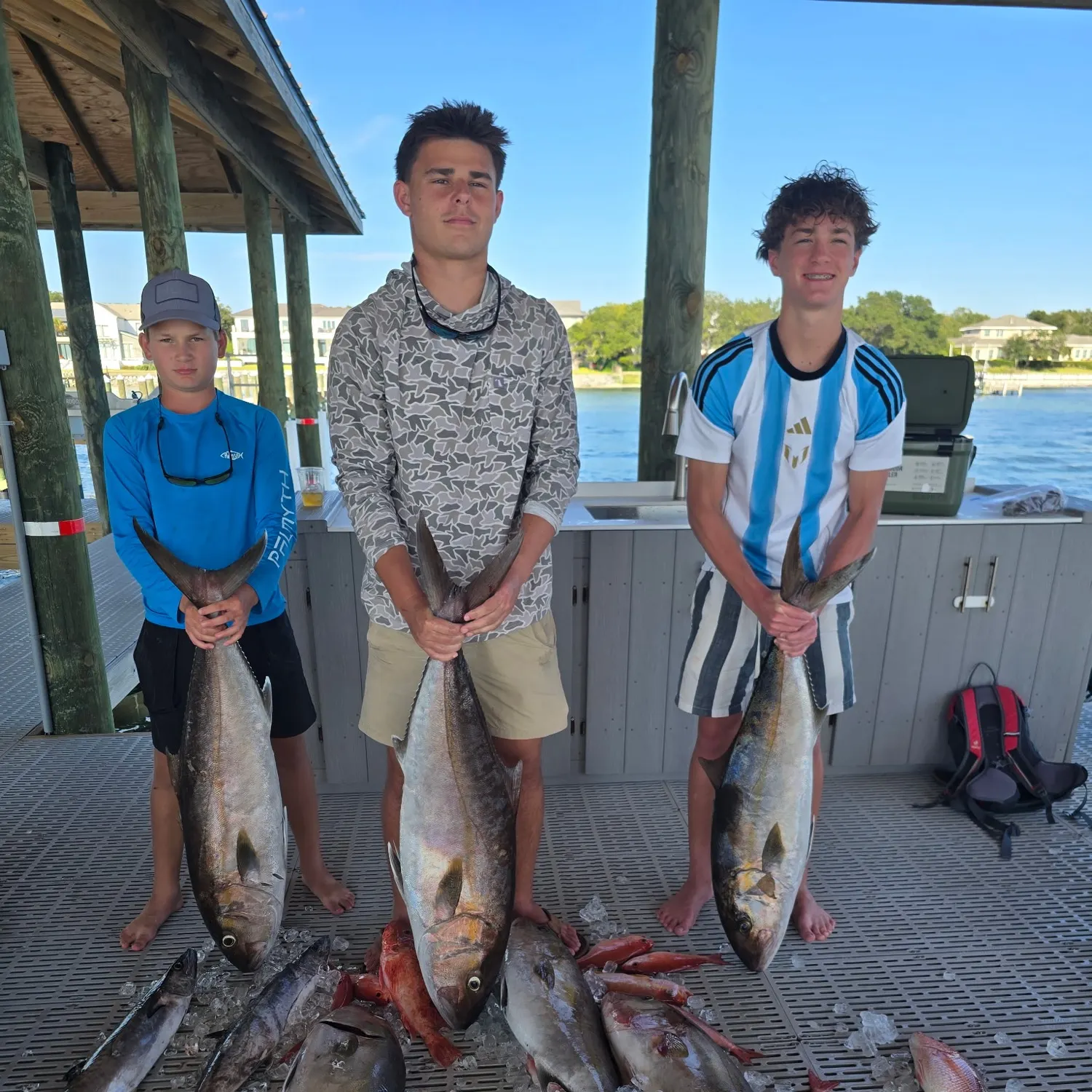 Rock hind caught on Fishbrain