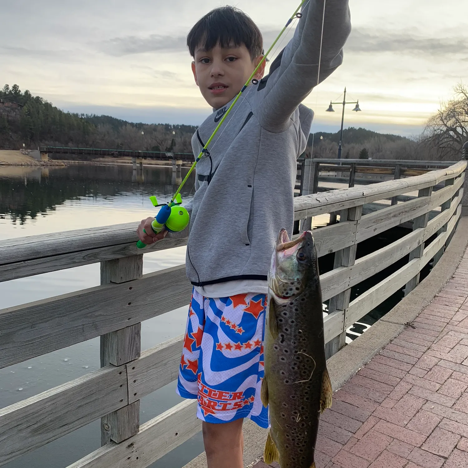 catch