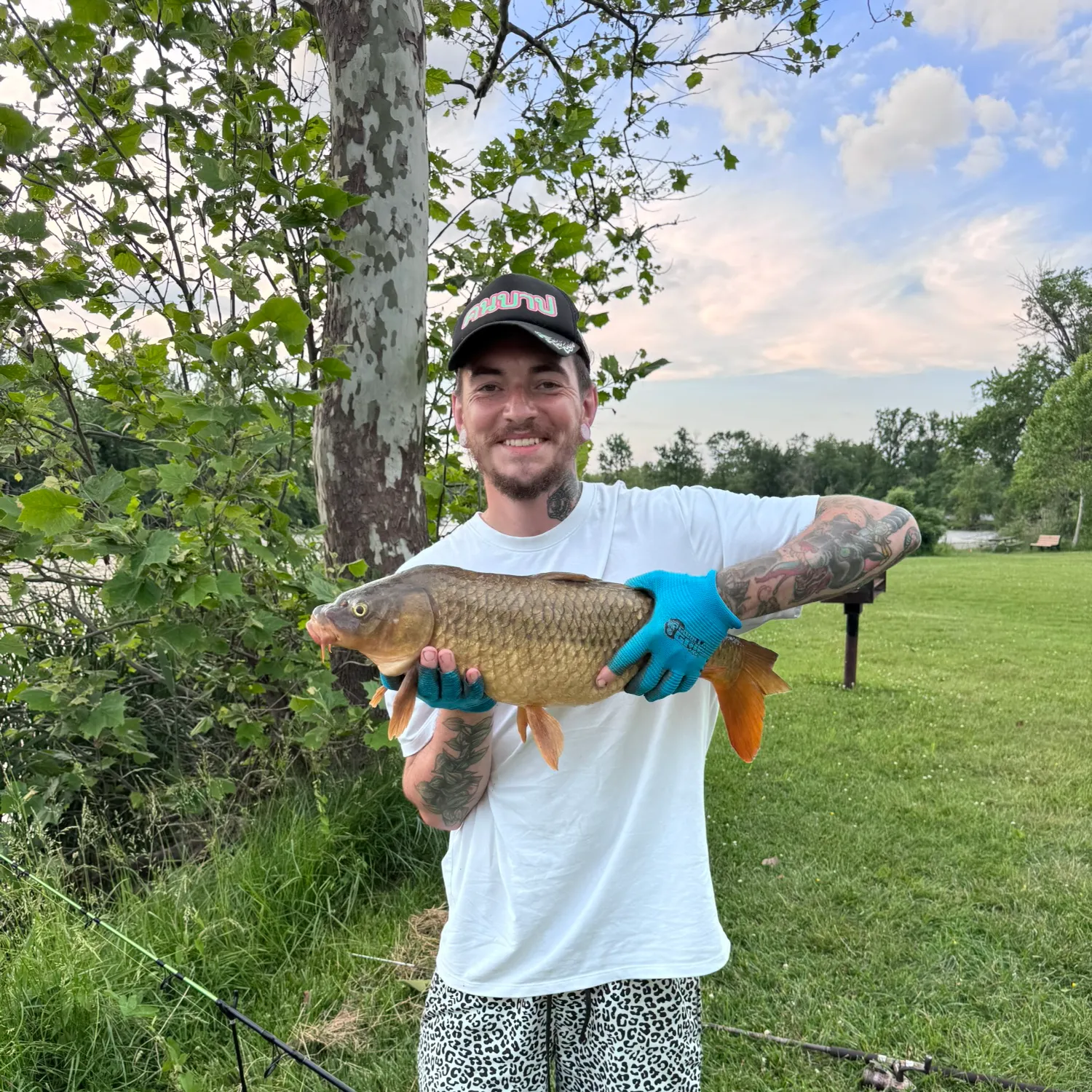 catch