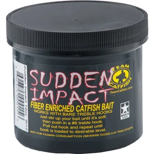 Sudden Impact 12 Oz. Stink Bait
