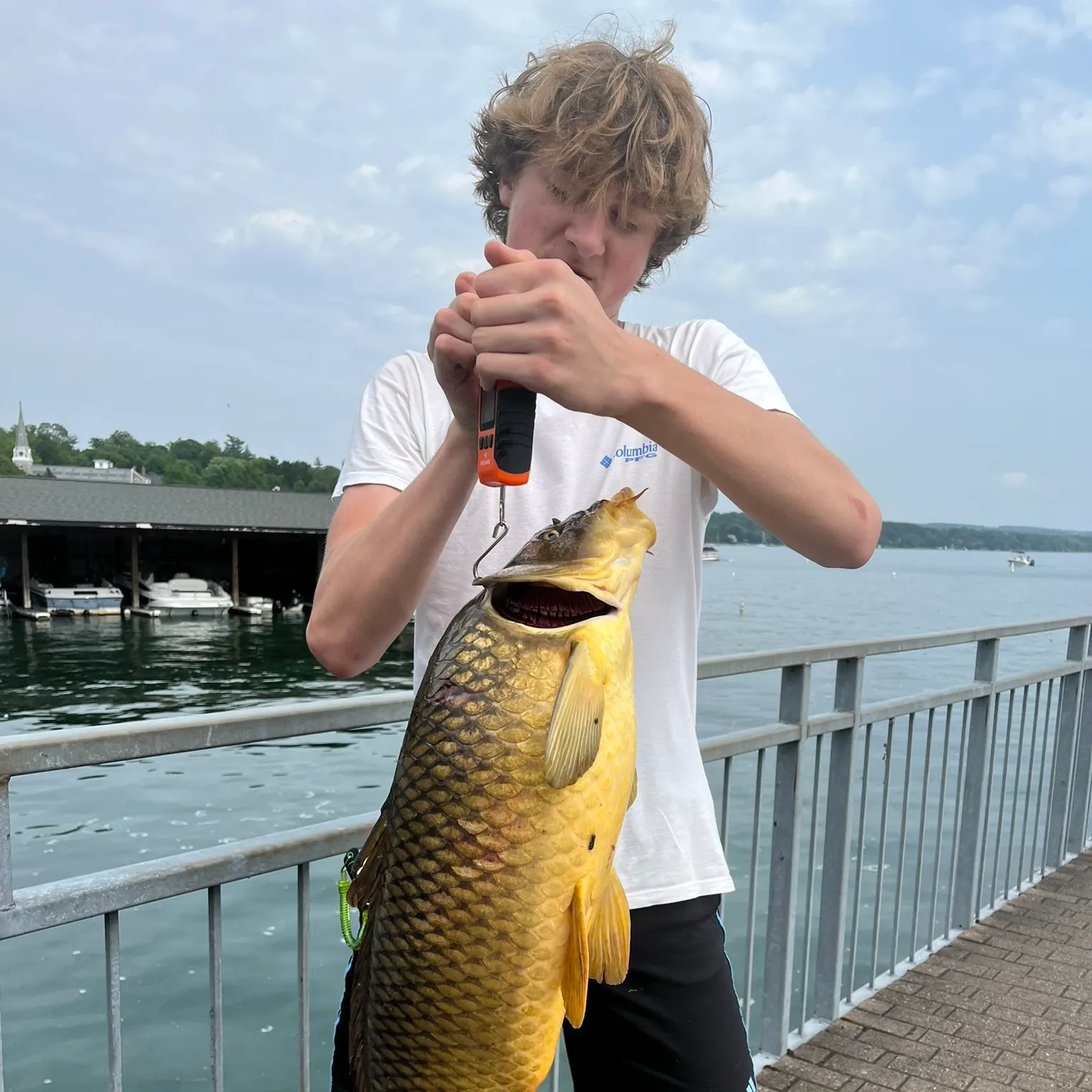 catch
