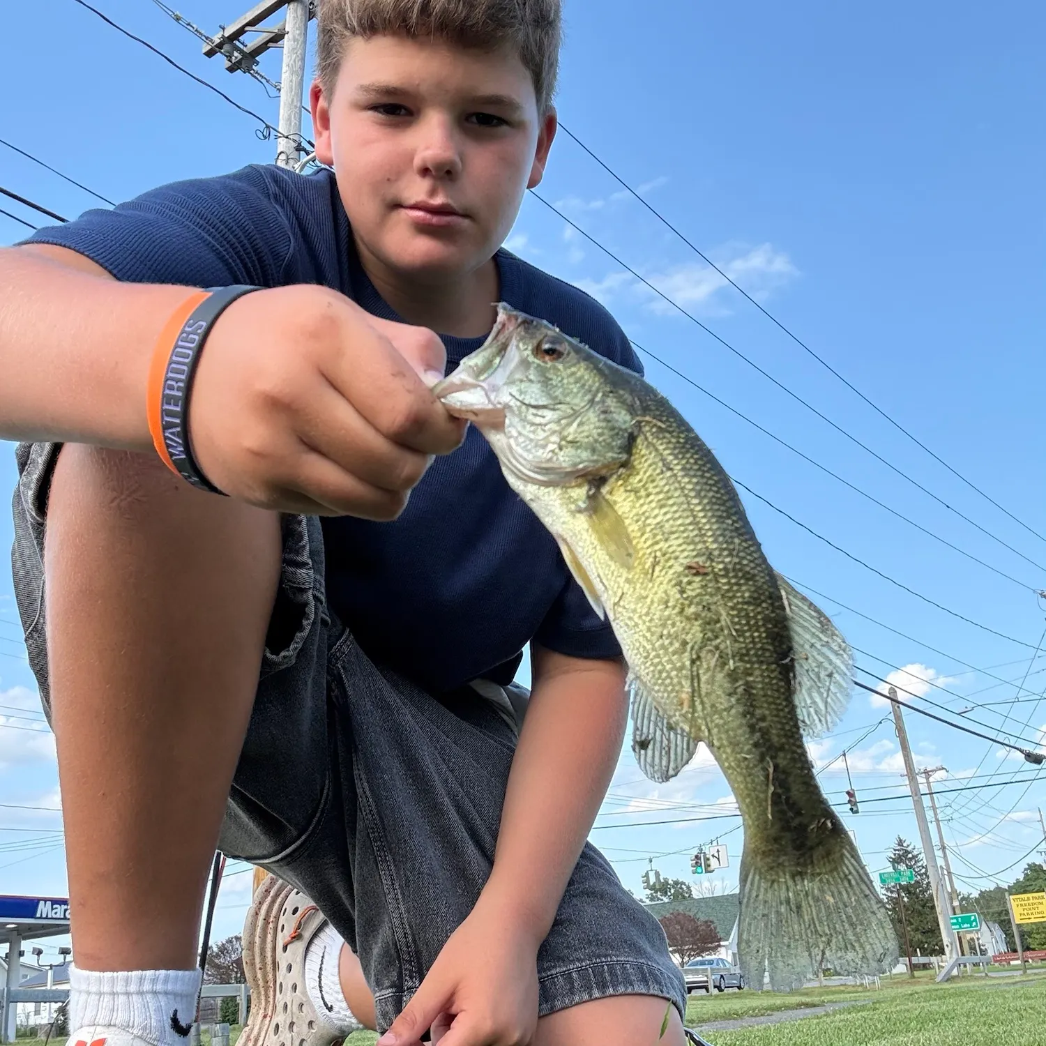catch