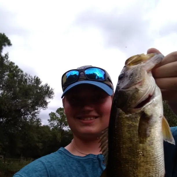 angler catch