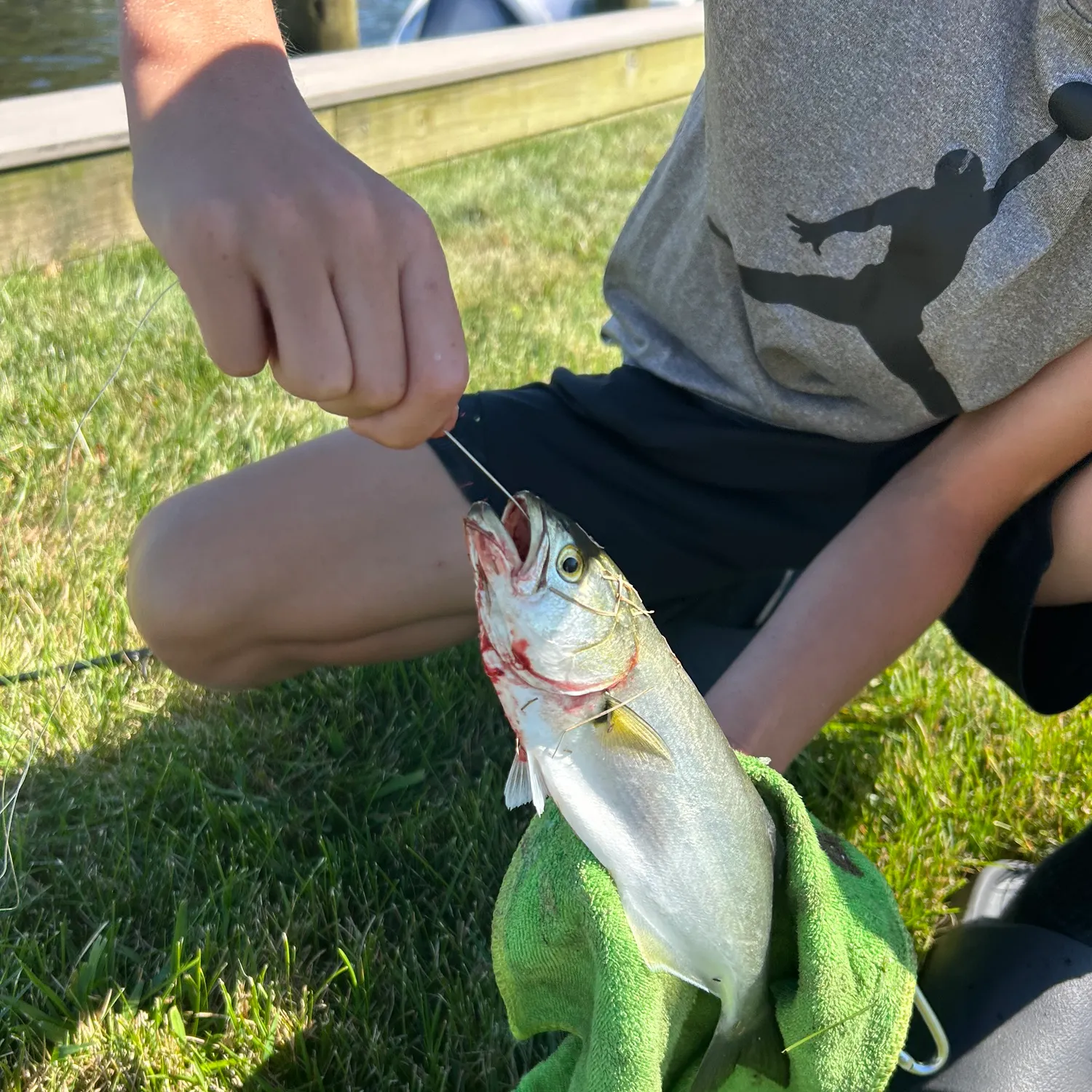 catch