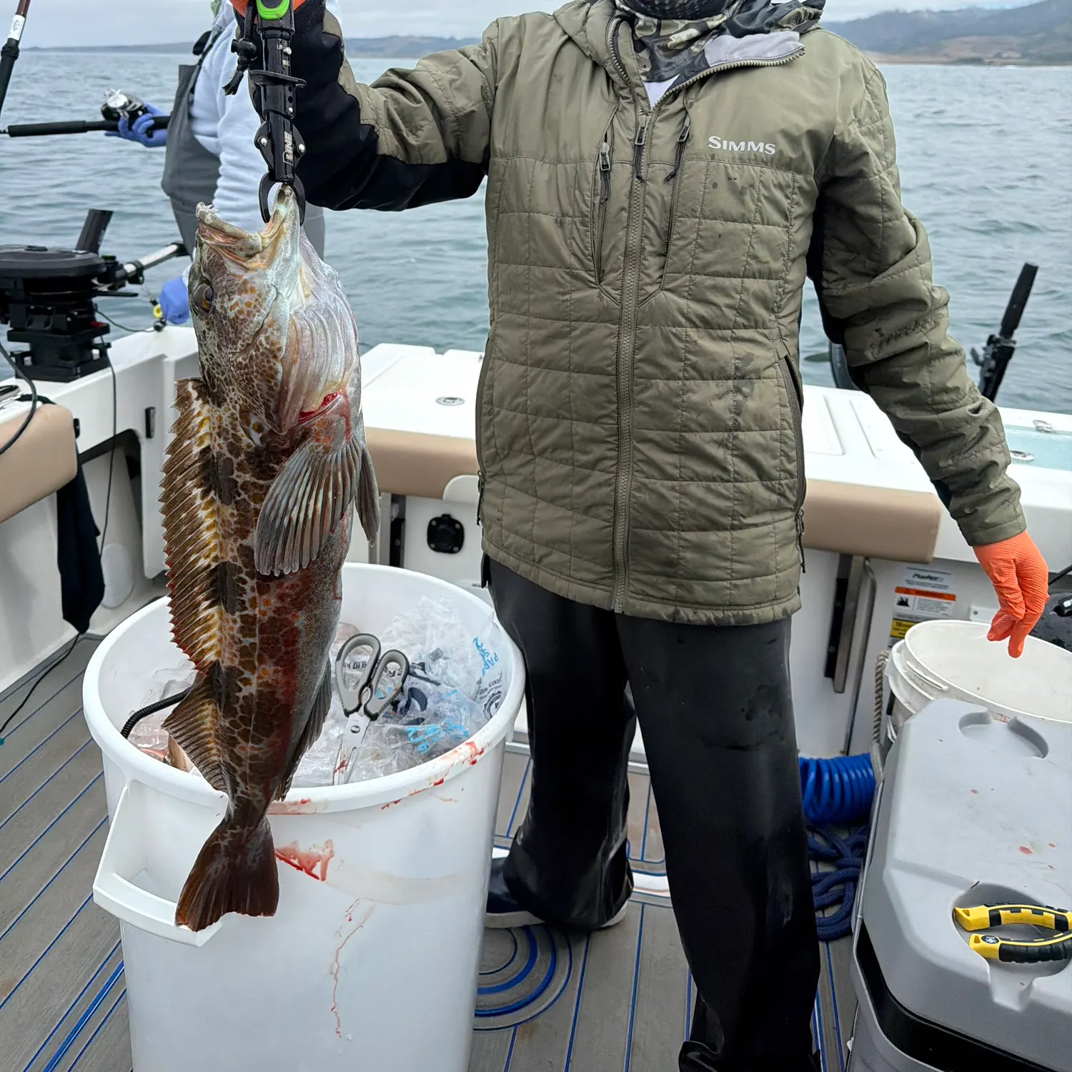 catch